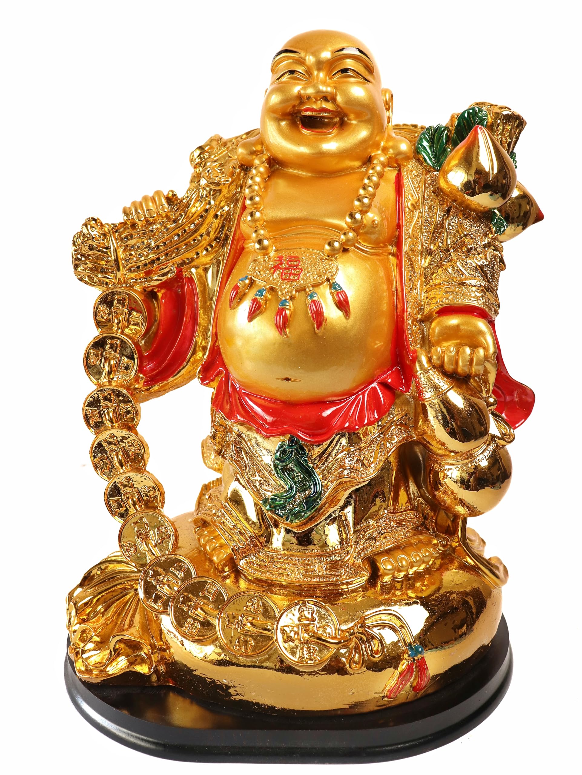 Buy The Spiritual Living Feng Shui Big Size Laughing Buddha