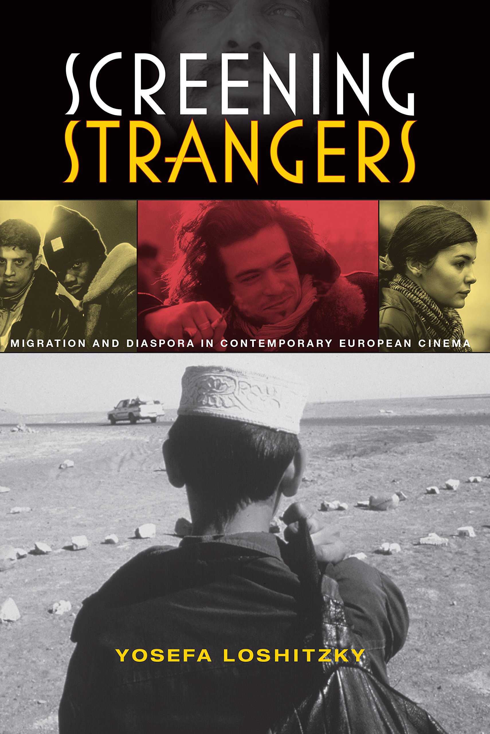 Screening Strangers - 9780253221827