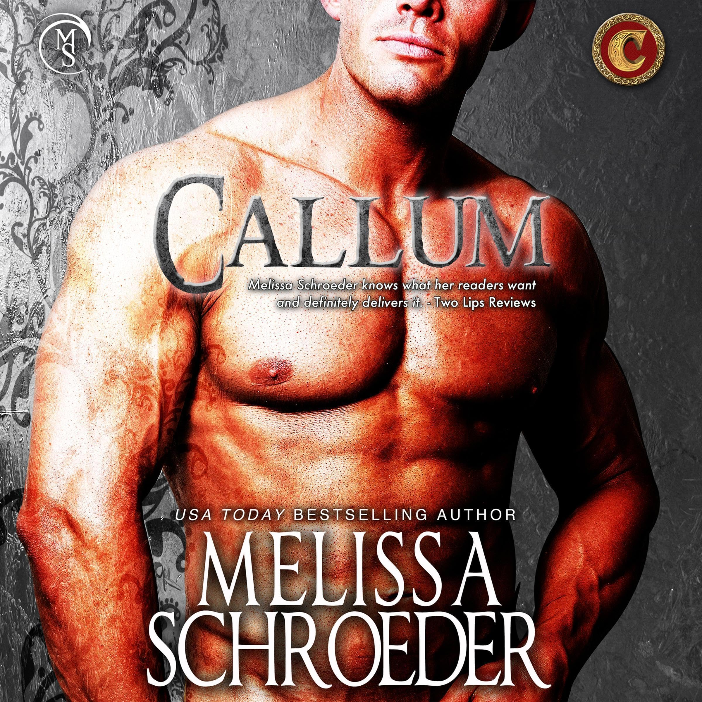 Cover art for Callum