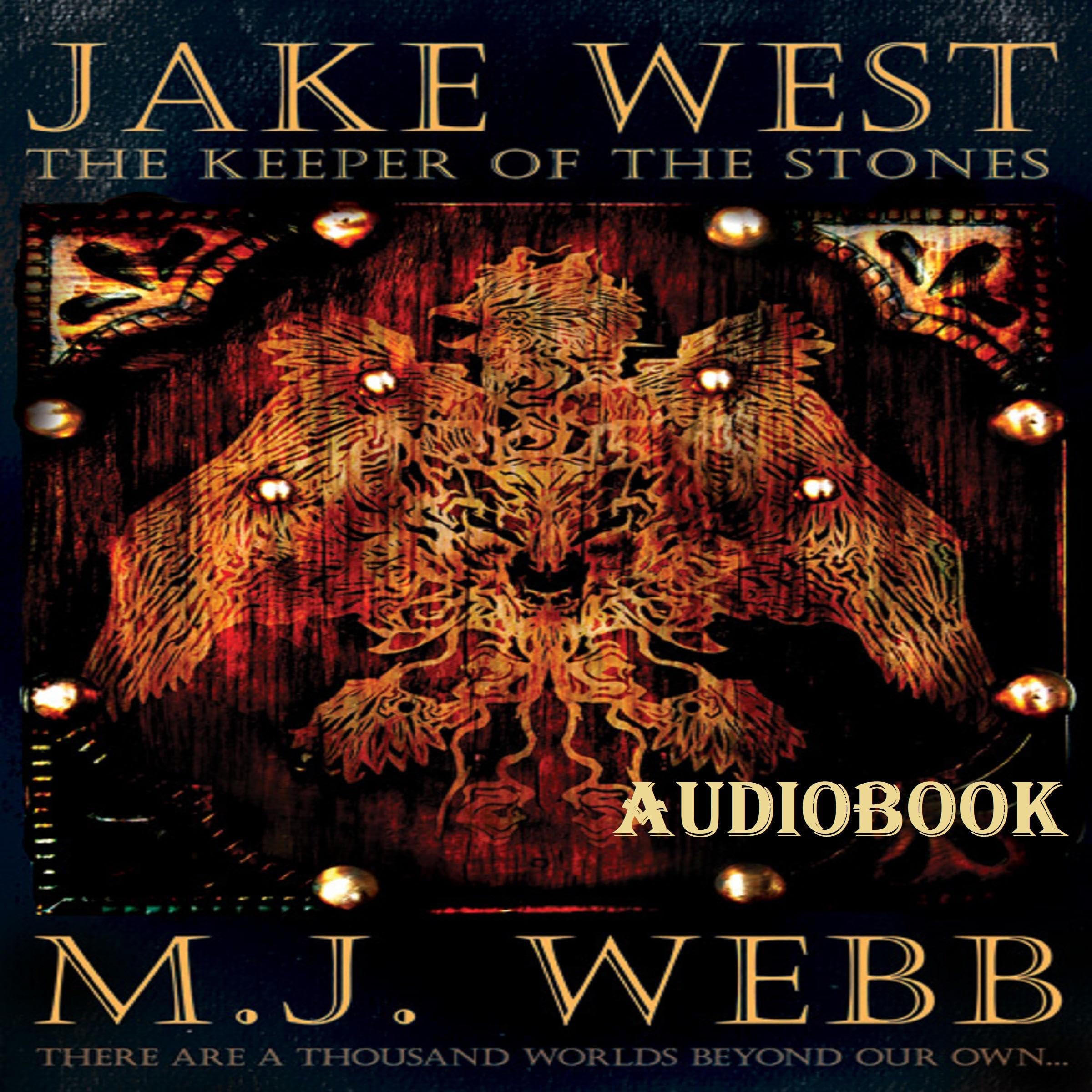 Cover art for Jake West: The Keeper of the Stones