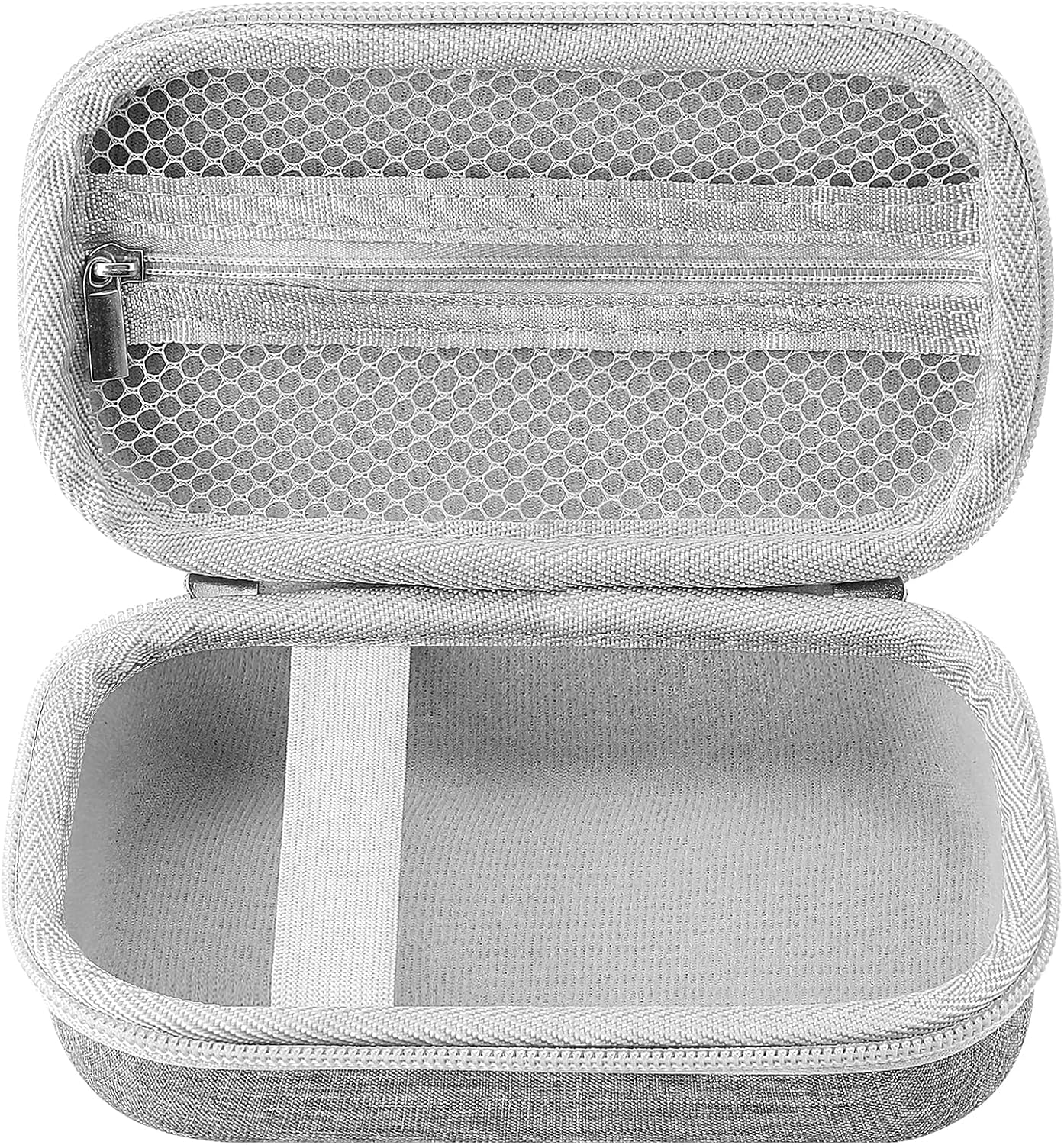 D30 D35 Label Maker Case, Waterproof Storage Bag Compatible with NIIMBOT D11/JADENS D110 Label Printer, 6.5 * 3.9 * 2.4in Box only - Image 8