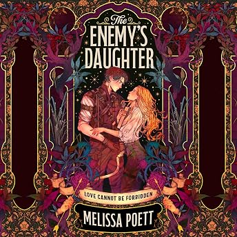The Enemy’s Daughter Audiobook by Melissa Poett episode artwork