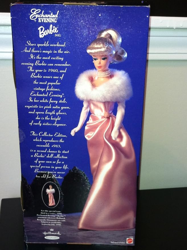 Barbie Enchanted Evening miniatura 3
