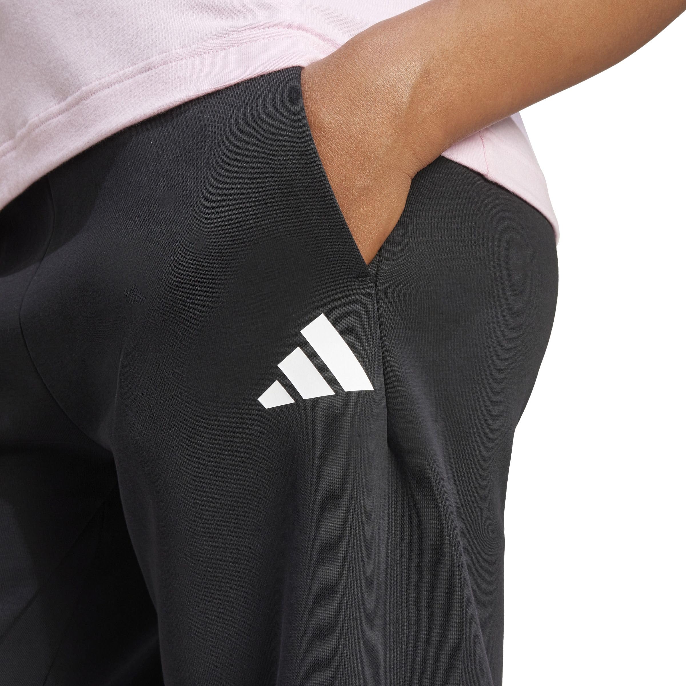 adidas - Future Icons Three Stripes Regular Pant, Pantaloni da Golf Donna