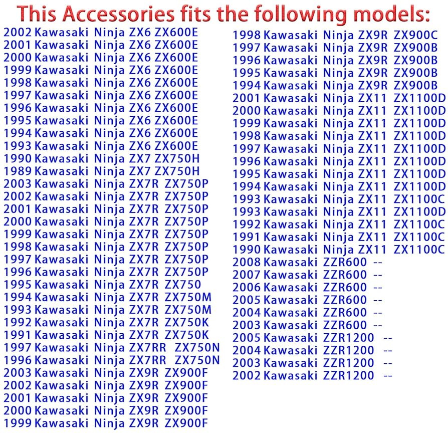 beore Kawasaki Zx11 Parts Fuel Pump Cut Relay Fit Kawasaki ZX600