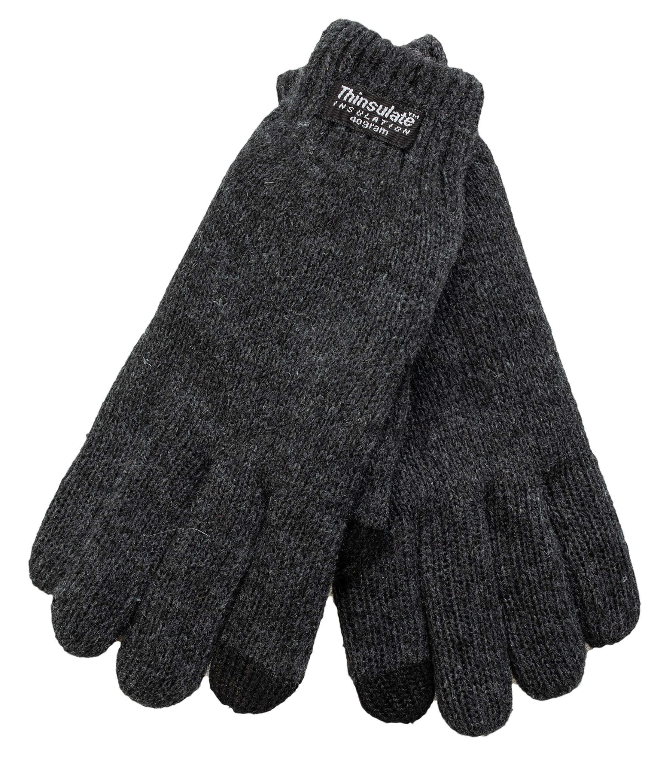 EEM Thinsulate Gloves for Children with Touchscreen function