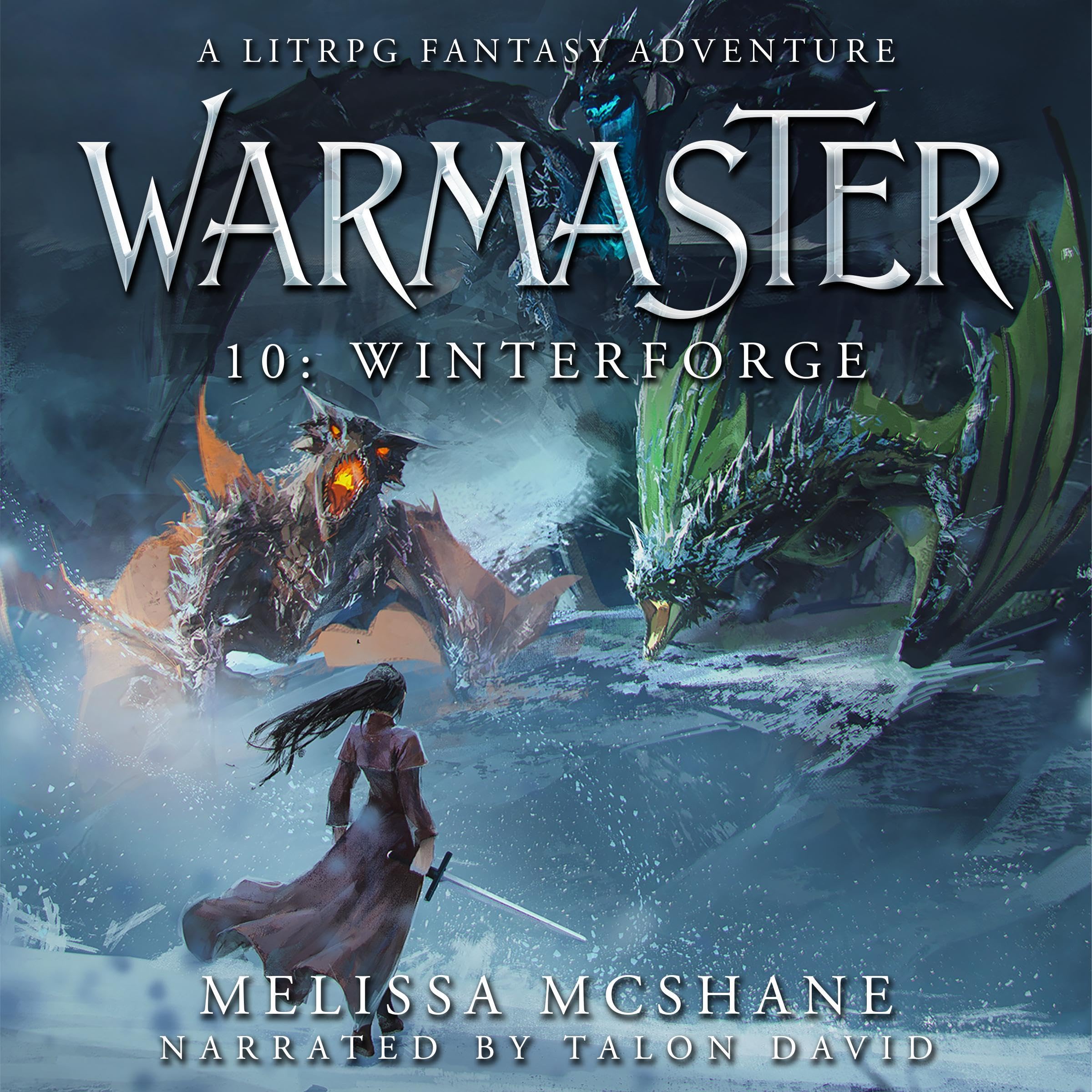 Cover art for Warmaster 10: Winterforge