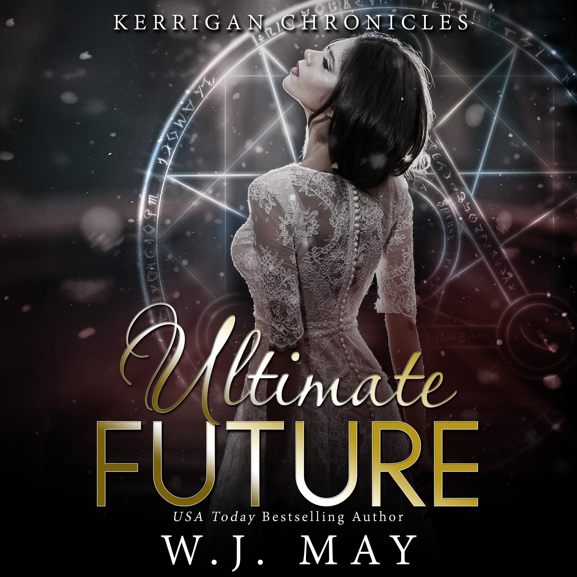 Cover art for Ultimate Future