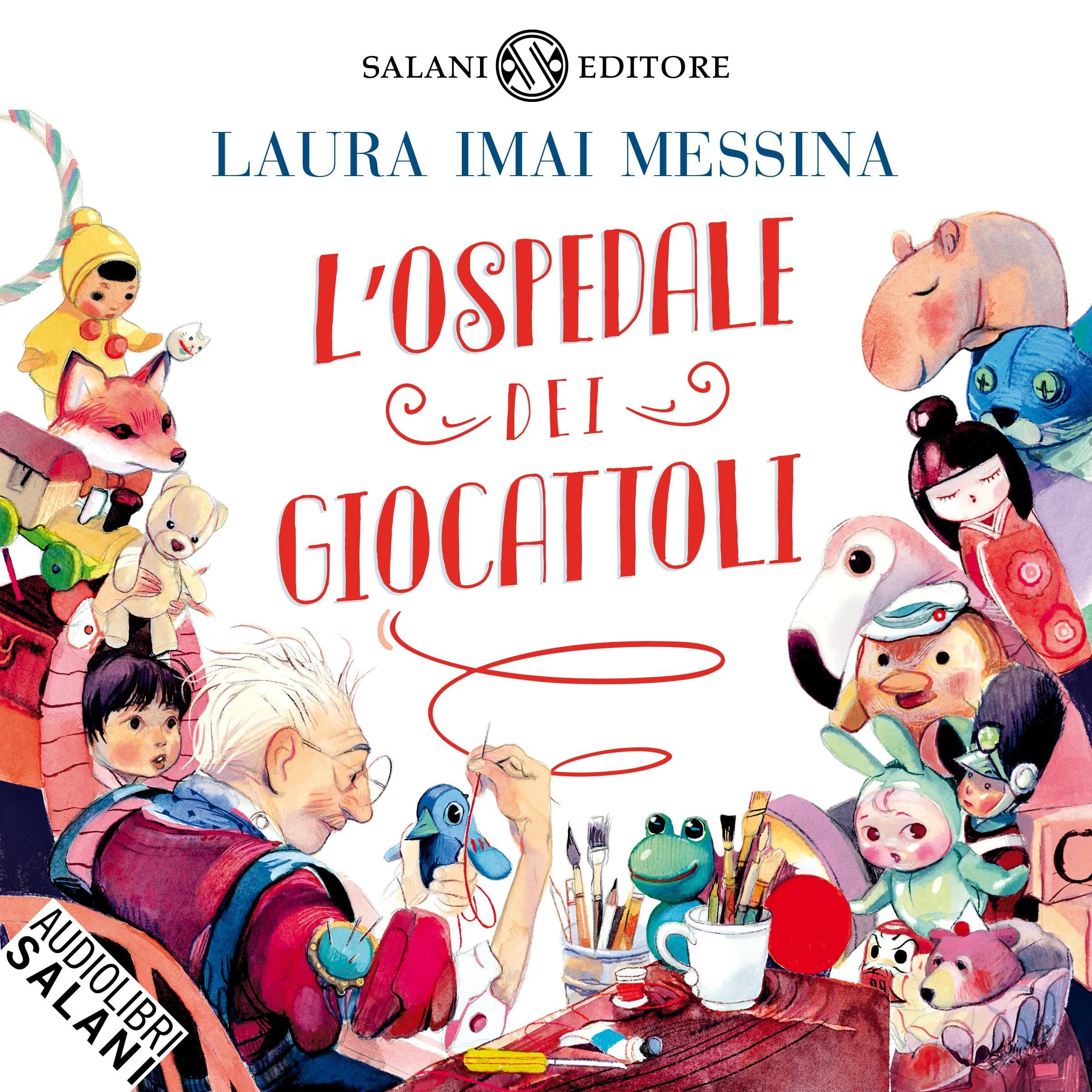 L'Ospedale dei Giocattoli