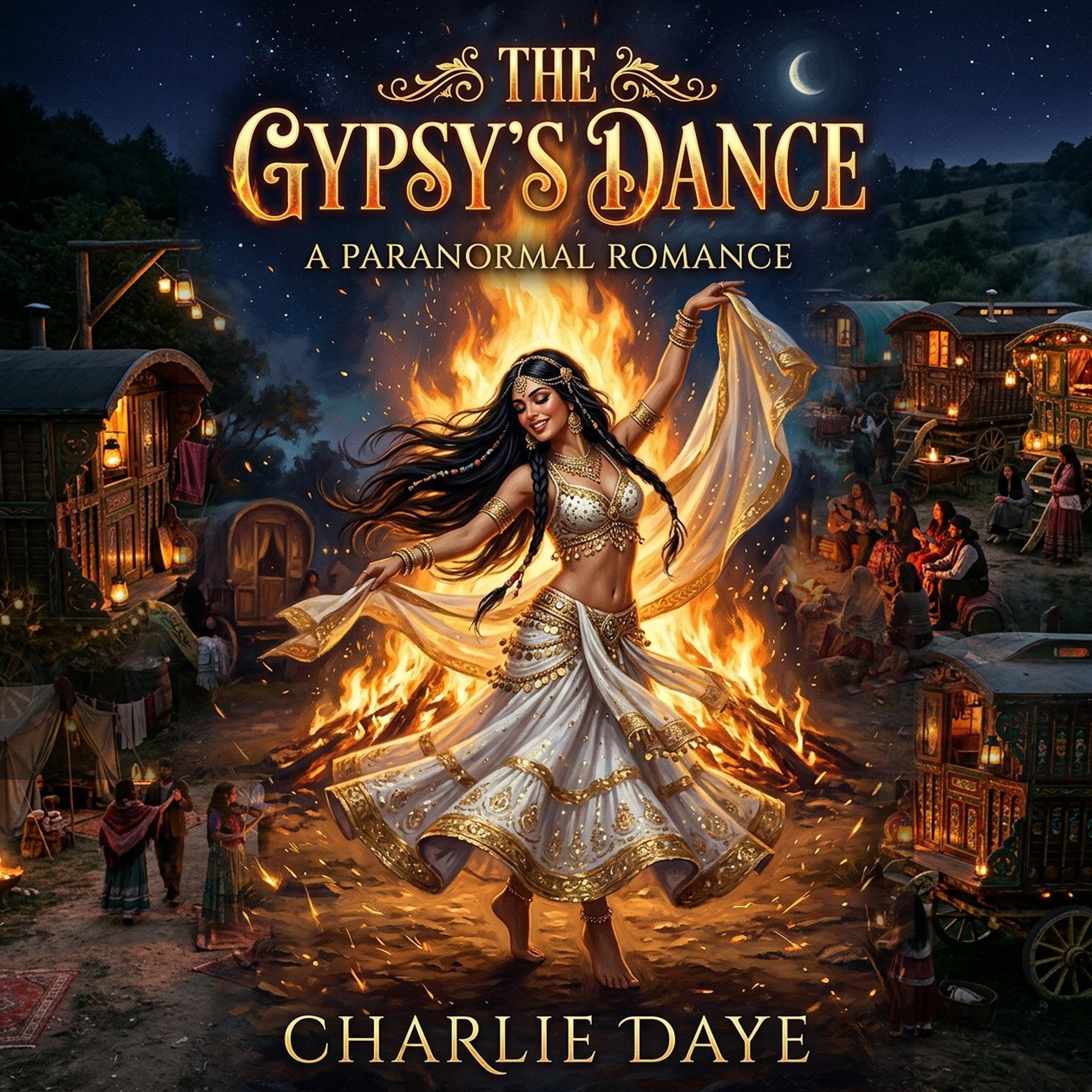 Cover art for The Gypsy's Dance