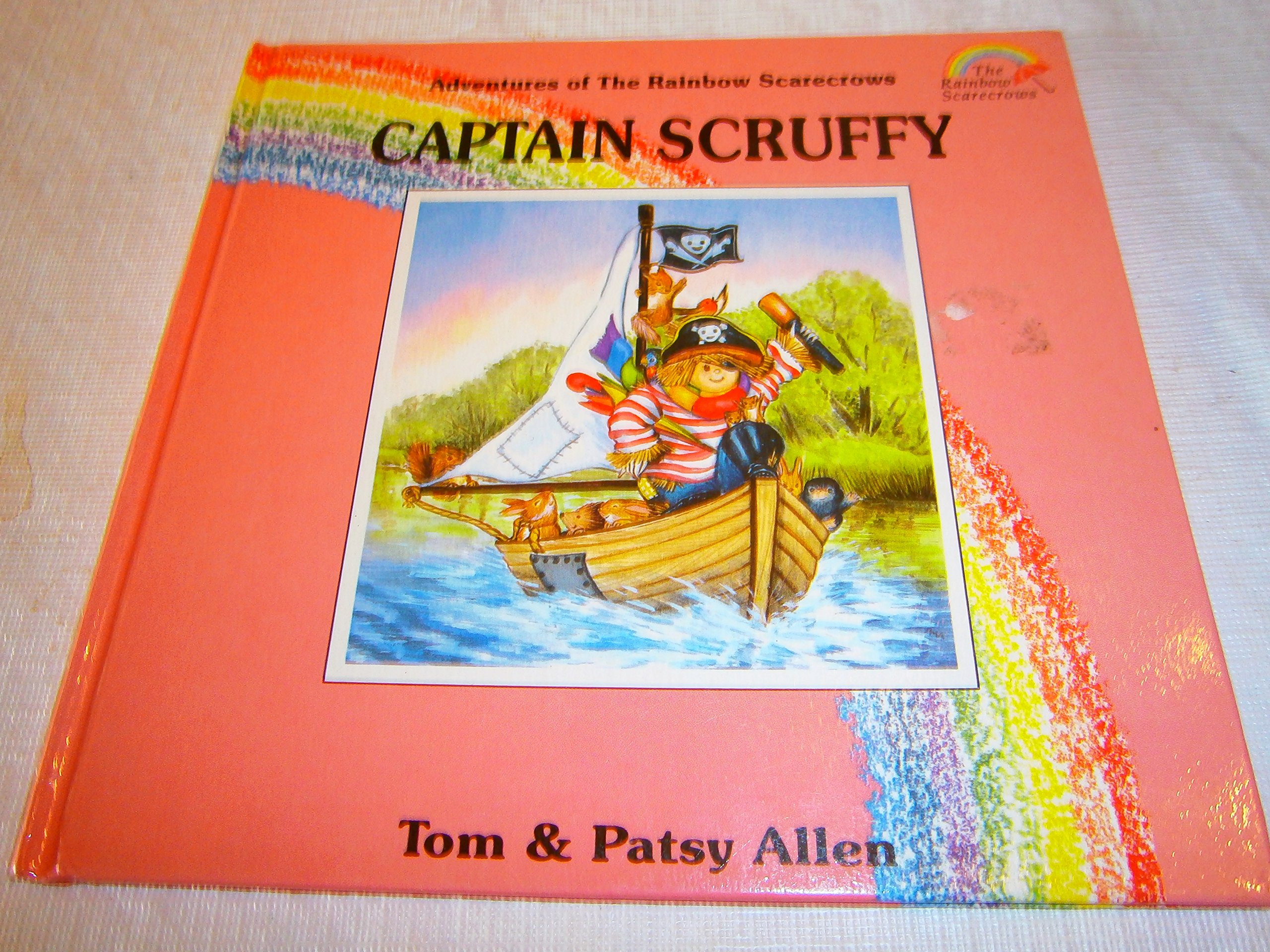 Captain Scruffy (Rainbow Scarecrows S.)
