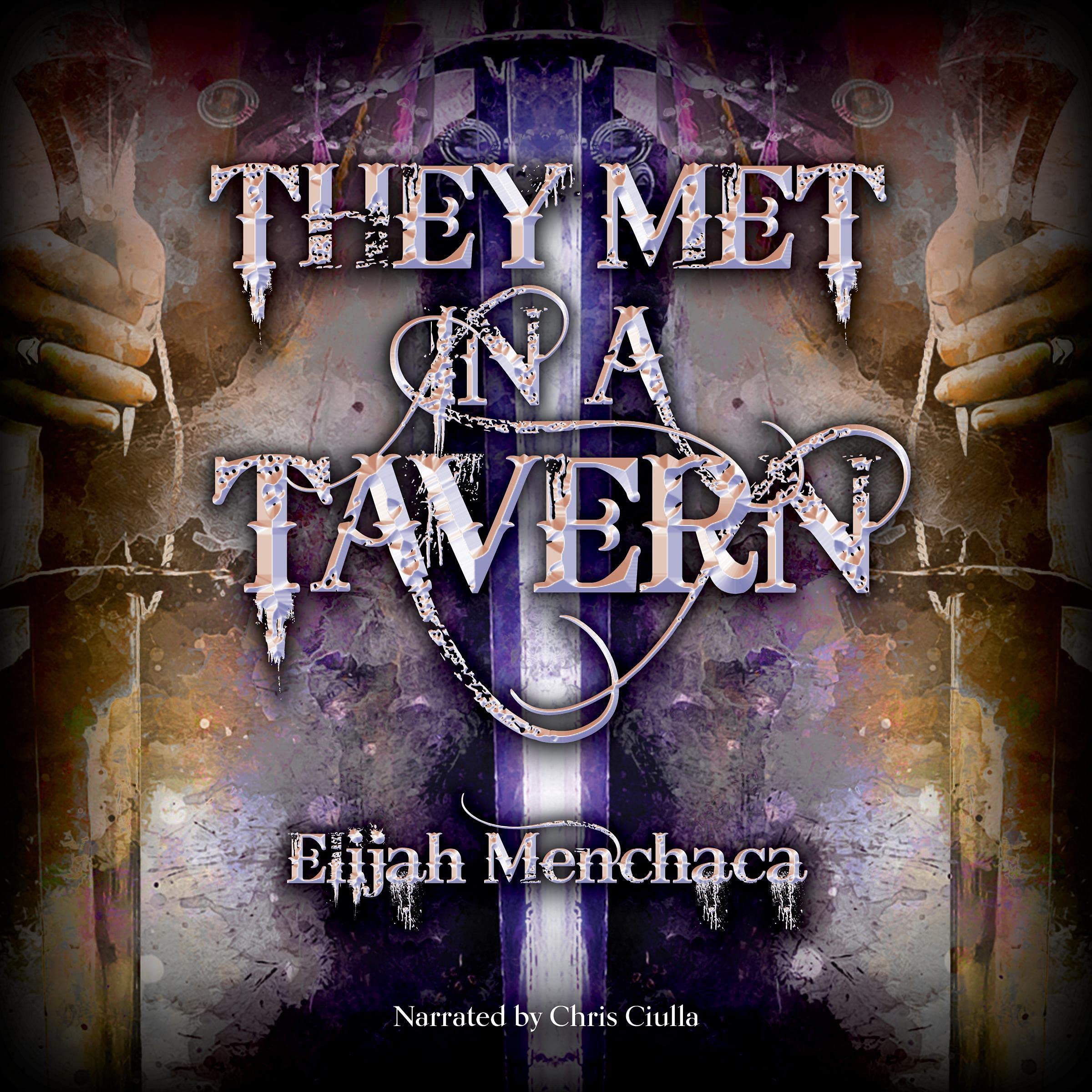 Cover art for They Met in a Tavern