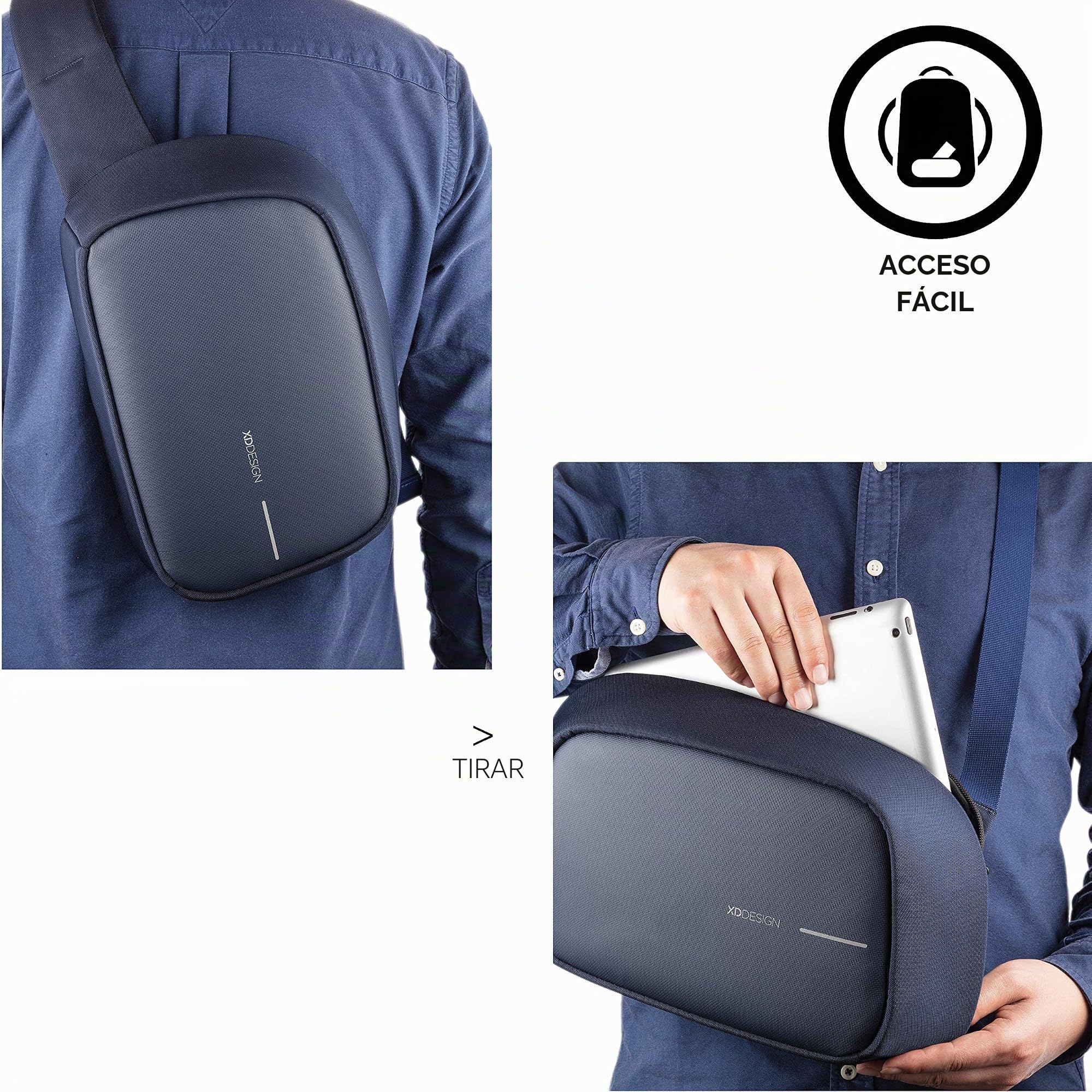 XDDesign Bobby Sling Mochila Unisex adulto (Pack de 1)