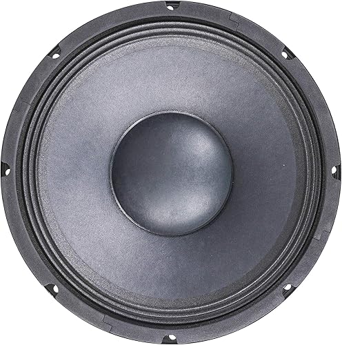 Miniatura 2 de Sound Town Altavoz woofer sin procesar de 12 pulgadas, controlador de baja frecuencia de reemplazo de audio profesional PA DJ de 350 vatios