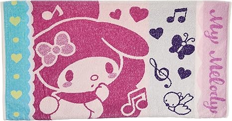 Amazon Com Pillow Cover Sanrio My Melody Adult For A Nap Maimero Pile Towel Home Kitchen