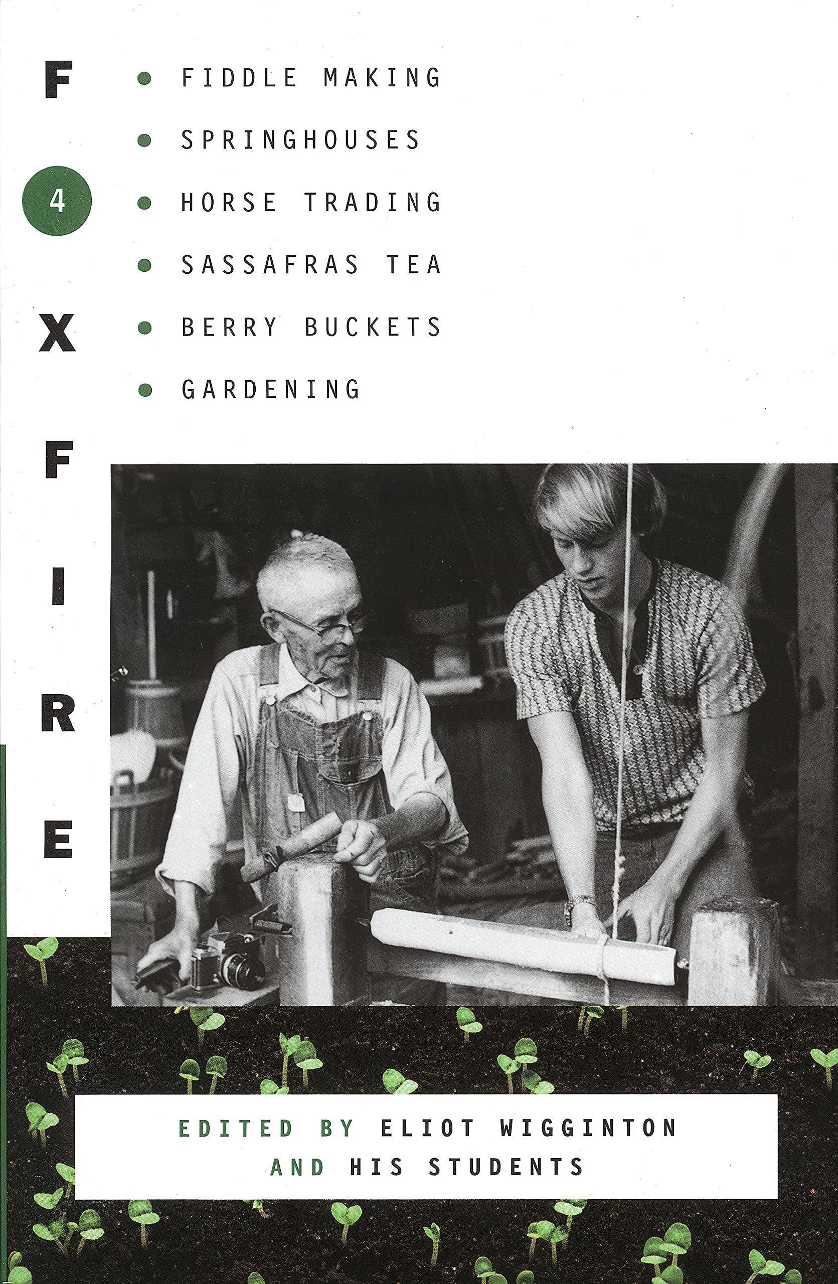 A Complete Foxfire Series 14-Book Collection Set with Anniversary Editions (Volumes 1, 2, 3, 4, 5, 6, 7, 8, 9, 10, 11 and 12 plus 40th and 45th Anniversay Editions) — Amazon image 6