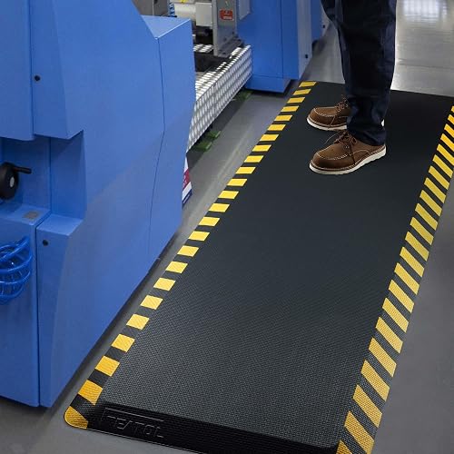 FEATOL Anti Fatigue Mat Industrial 20' x 39'