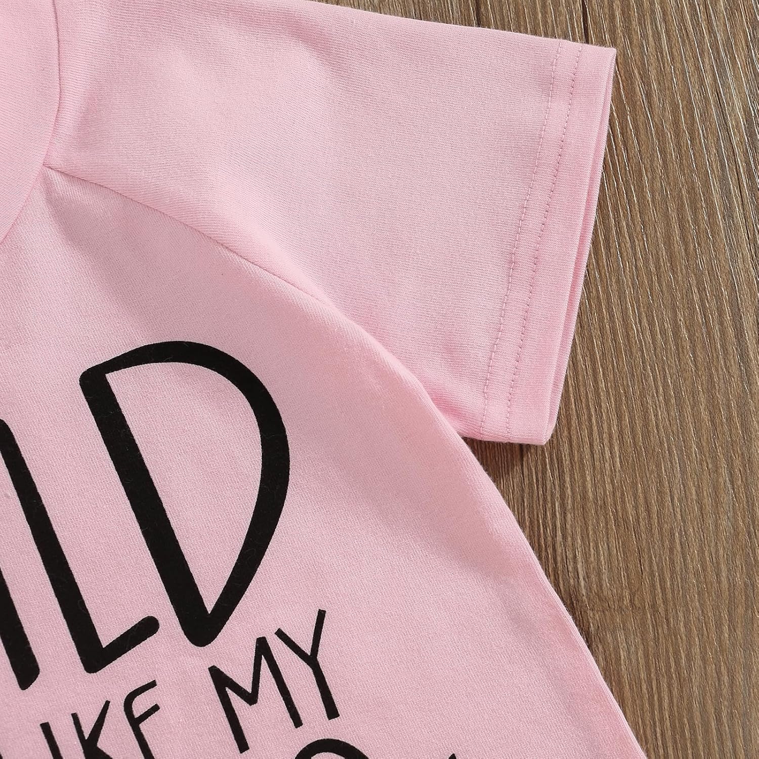 Fernvia Toddler Girls Clothes 1T 2T 3T 4T 5T Summer Outfits Baby Kids Short Sleeve T-Shirt Tops & Camouflage Shorts Sets - Image 5