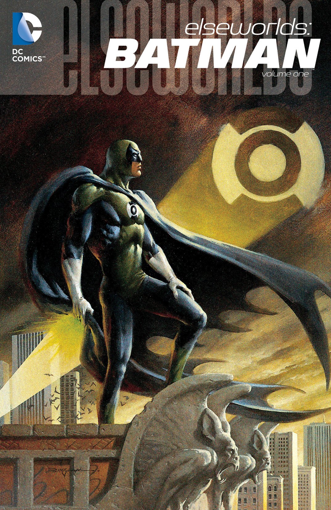 Elseworlds: Batman Vol. 1 (DC Elseworlds)