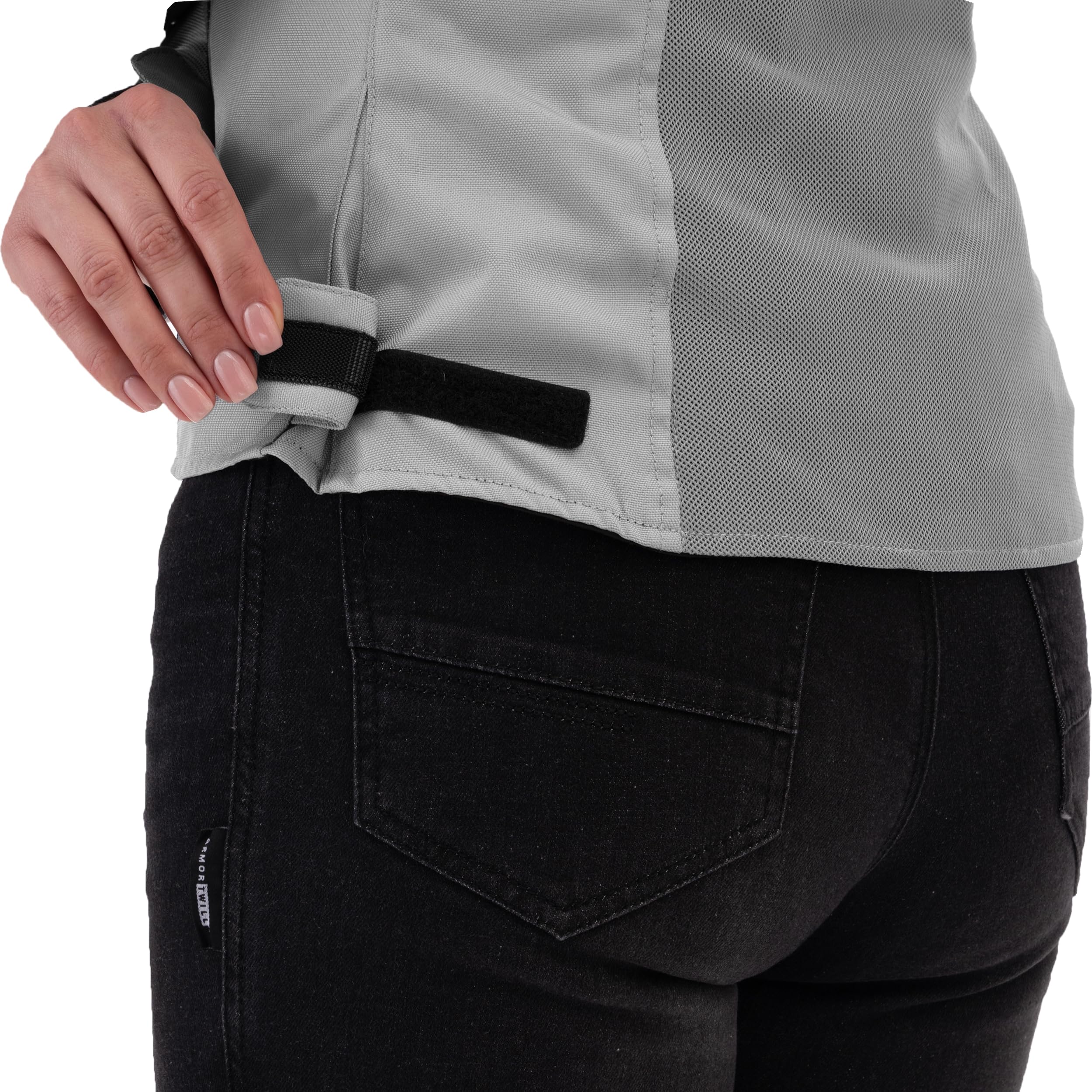 SHIMA Openair Jacket Lady Chaqueta de moto Mujer