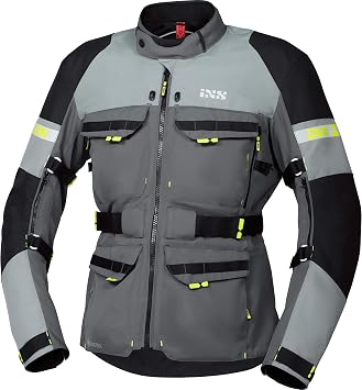 IXS Tour Adventure Gore-Tex Motorcycle Textile Jacket Giacca tessile moto :  Amazon.it: Auto e Moto
