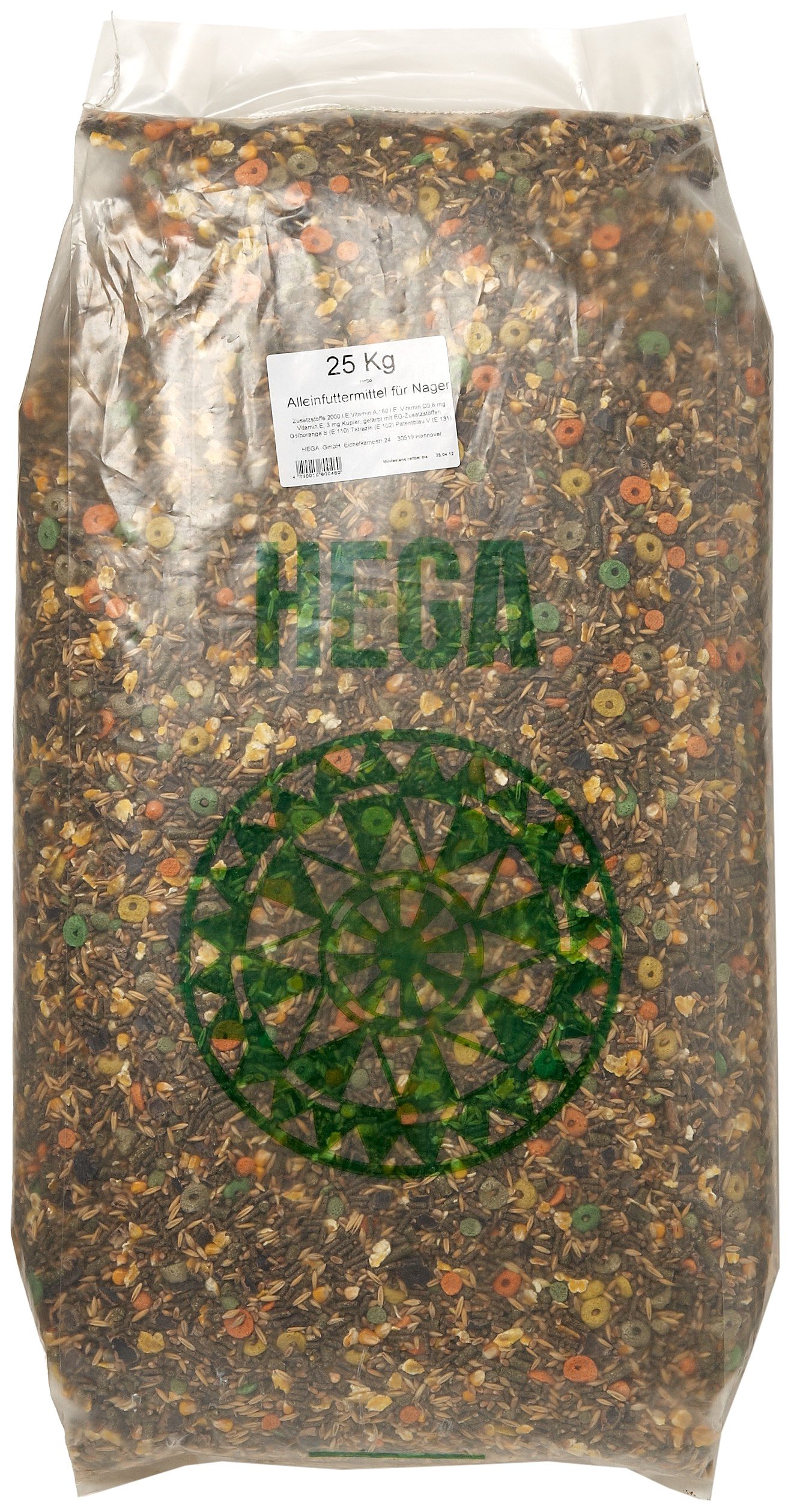 Classic Friends 27001 - Mangime per roditori, 25 kg