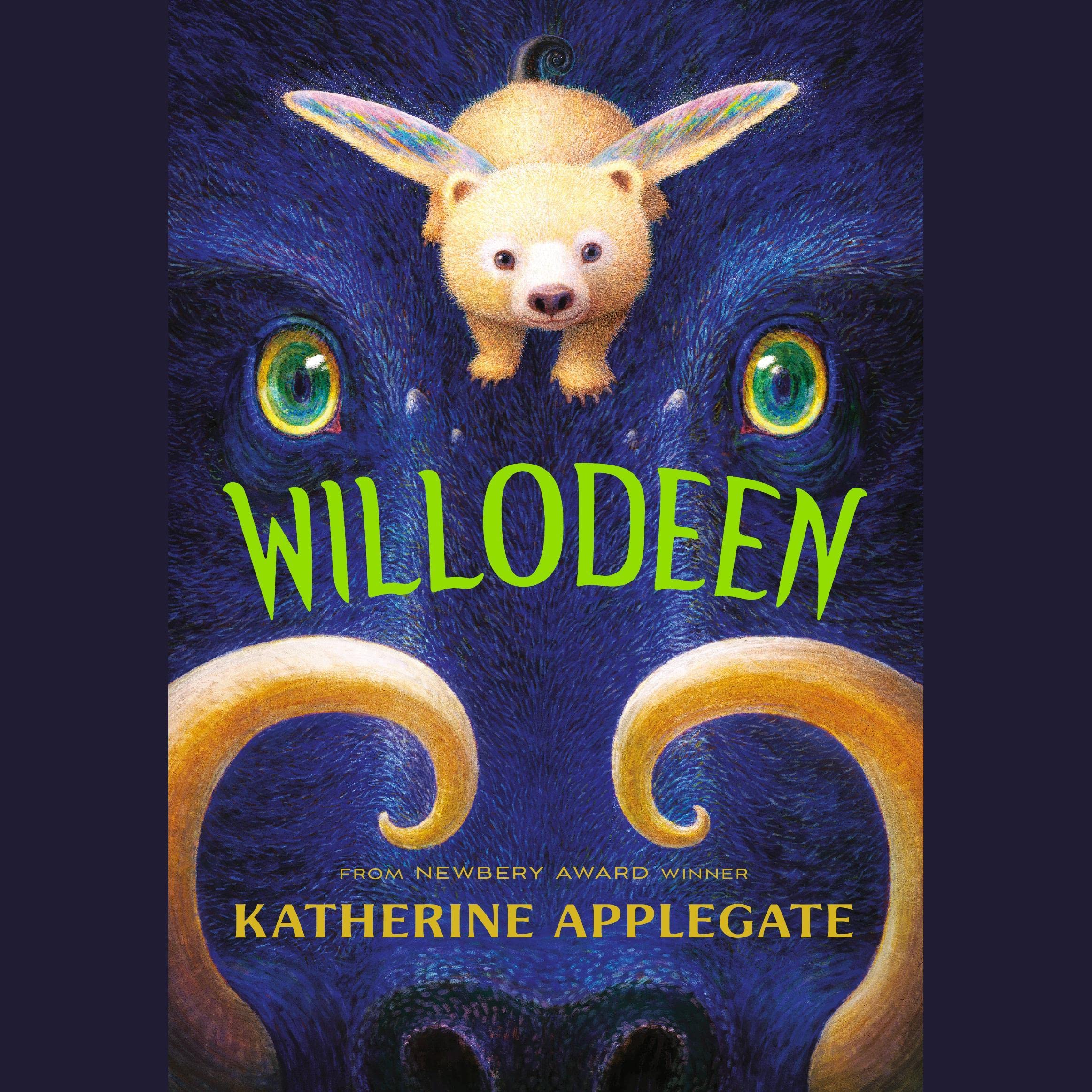 Cover art for Willodeen