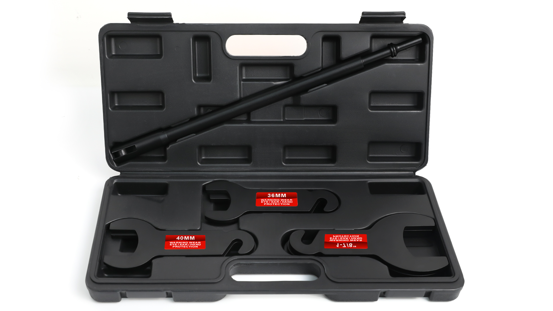Amazon.com: BETOOLL 8PCS Pneumatic Fan Clutch Wrench - 43300