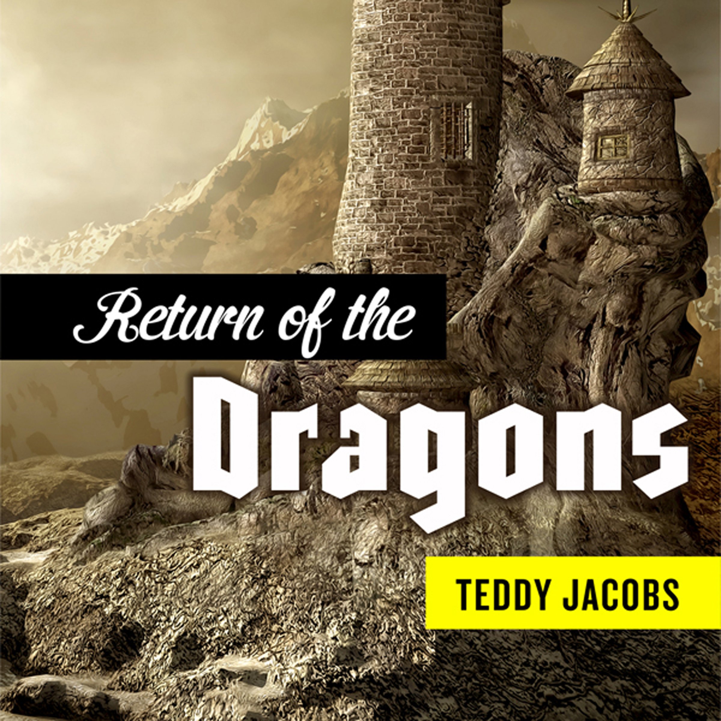 Cover art for Return of the Dragons