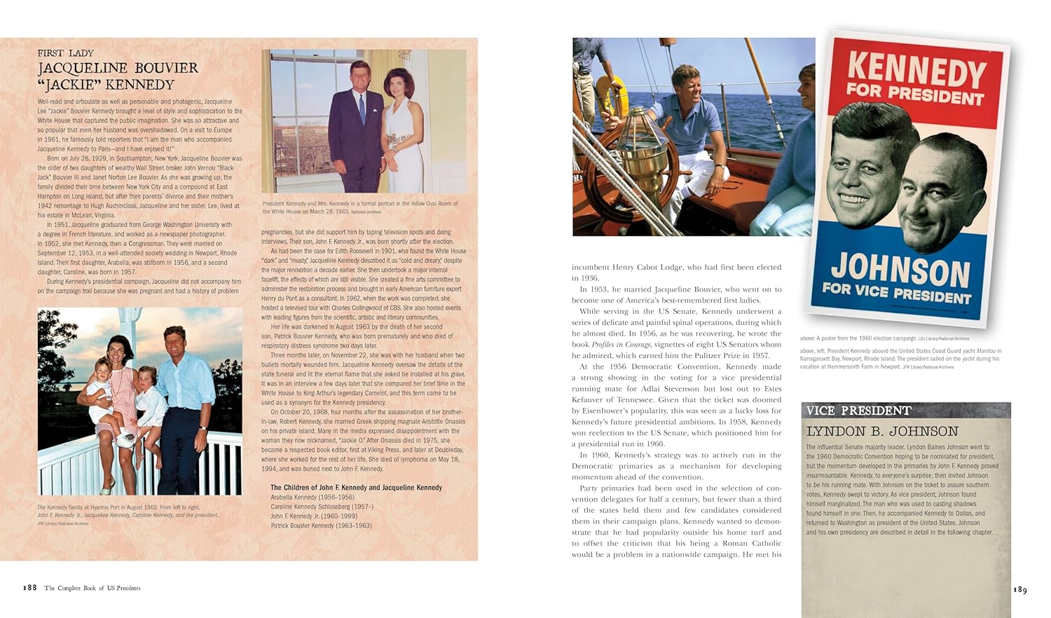 The Complete Book of US Presidents, Fifth Edition: Updated for 2024 - Image 5