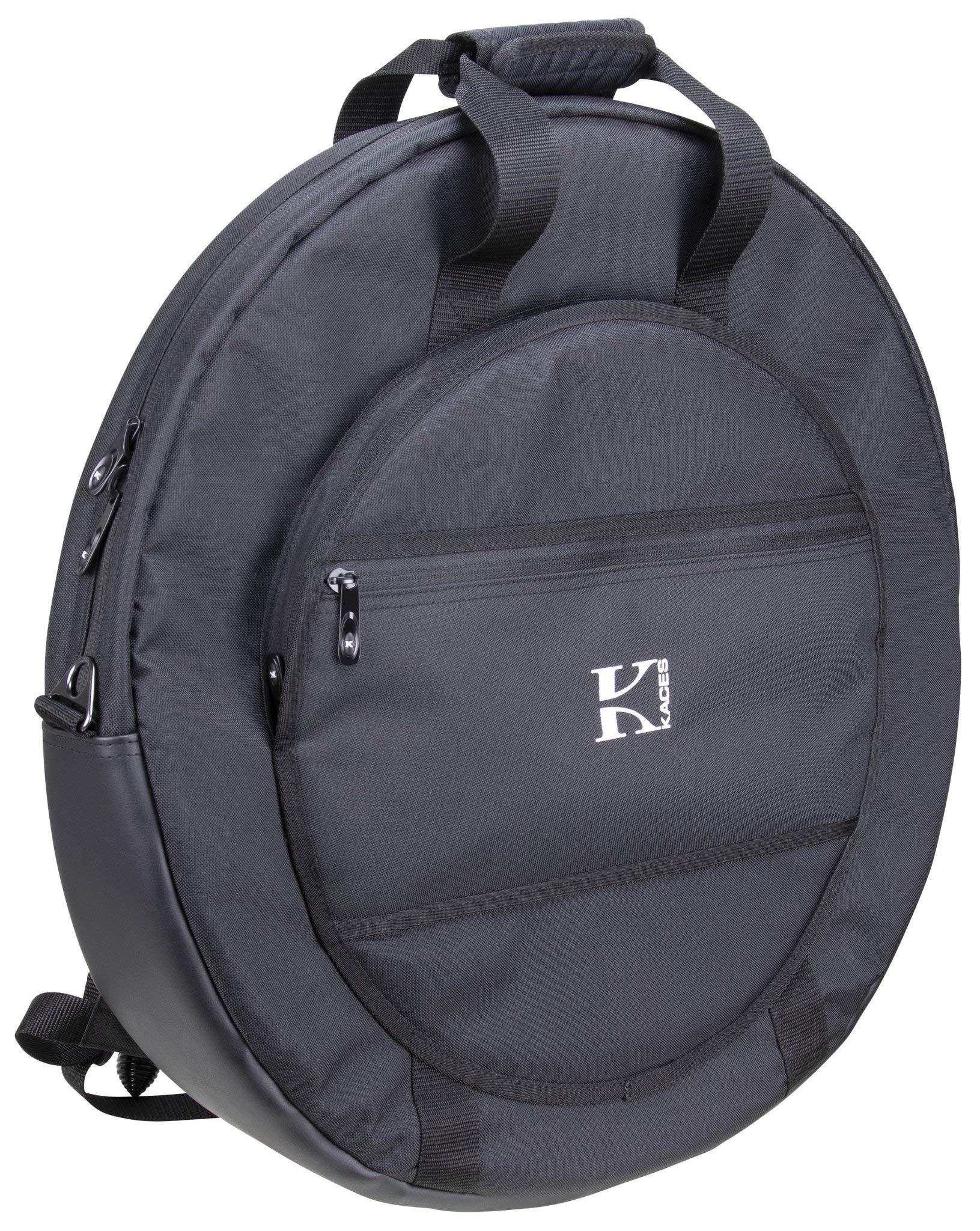 Empileur de cymbales Kaces KCB22 robuste pour double configuration