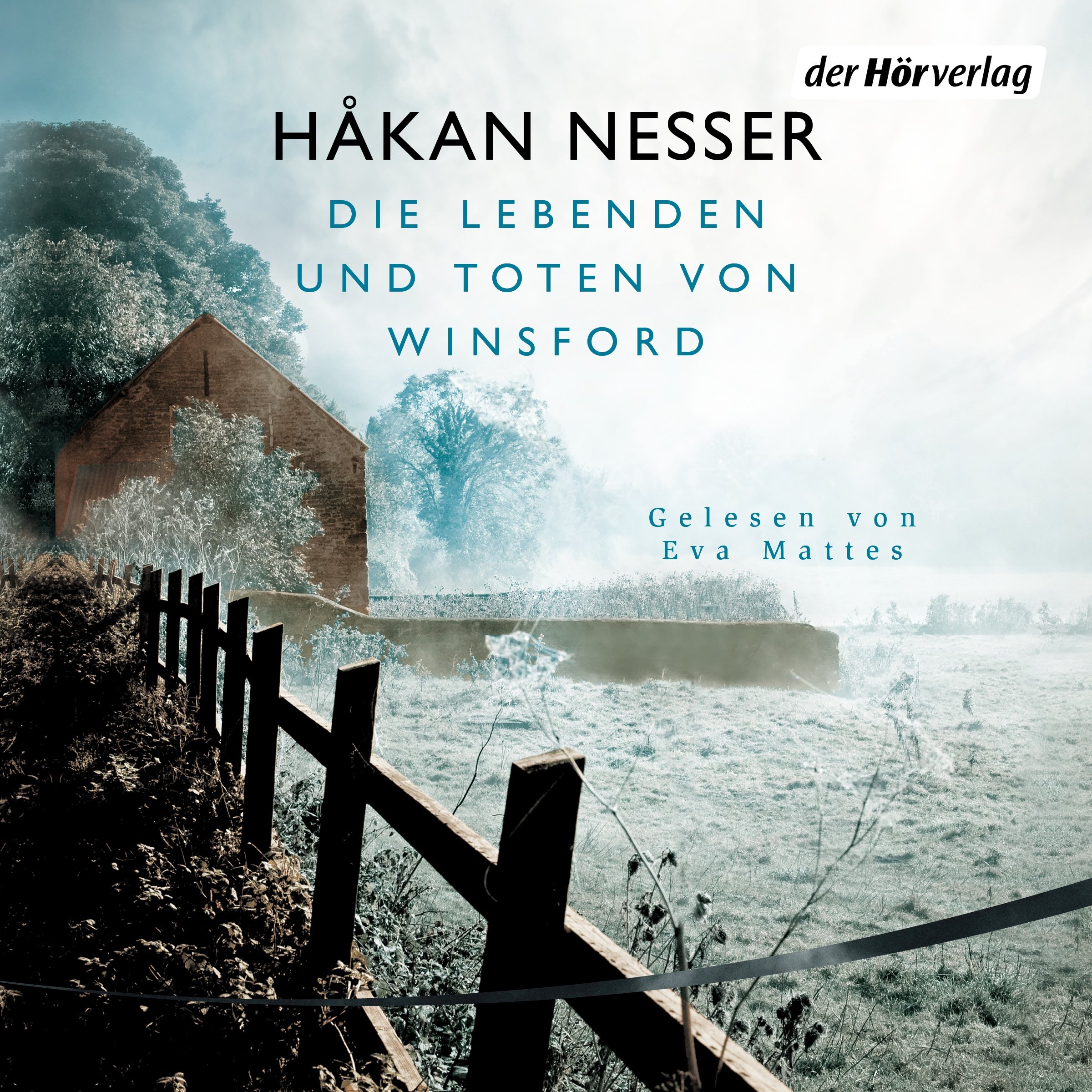 Cover art for Die Lebenden und Toten von Winsford