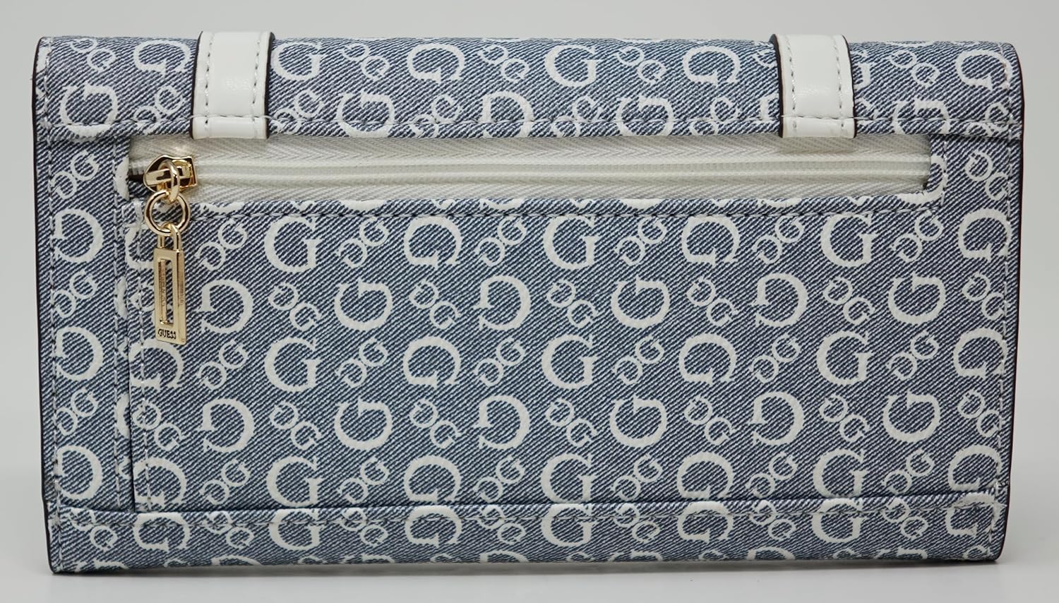 GUESS Factory Ange Slim Clutch Wallet