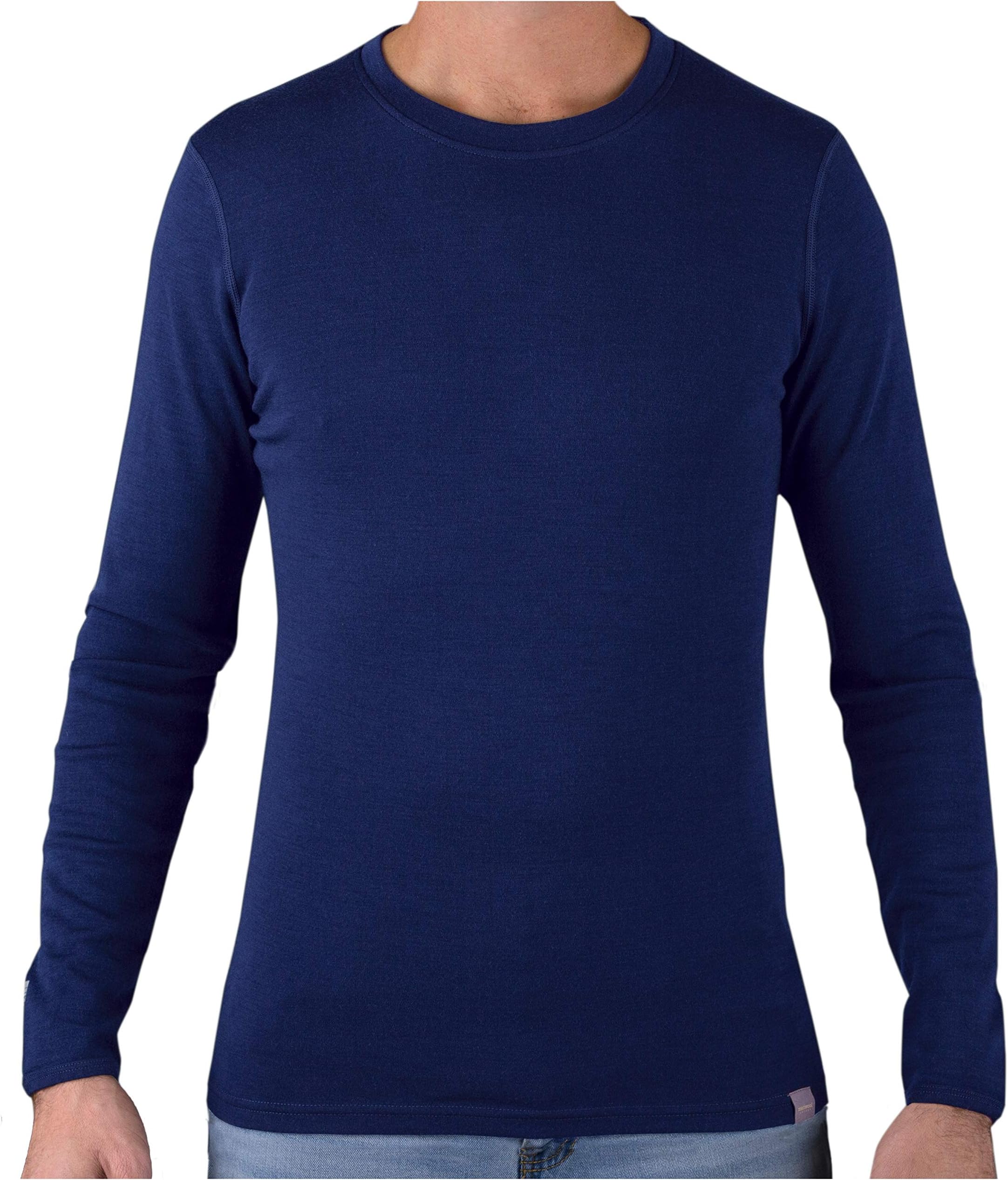 MERIWOOL mens Modern/Fitted Modern/Fitted