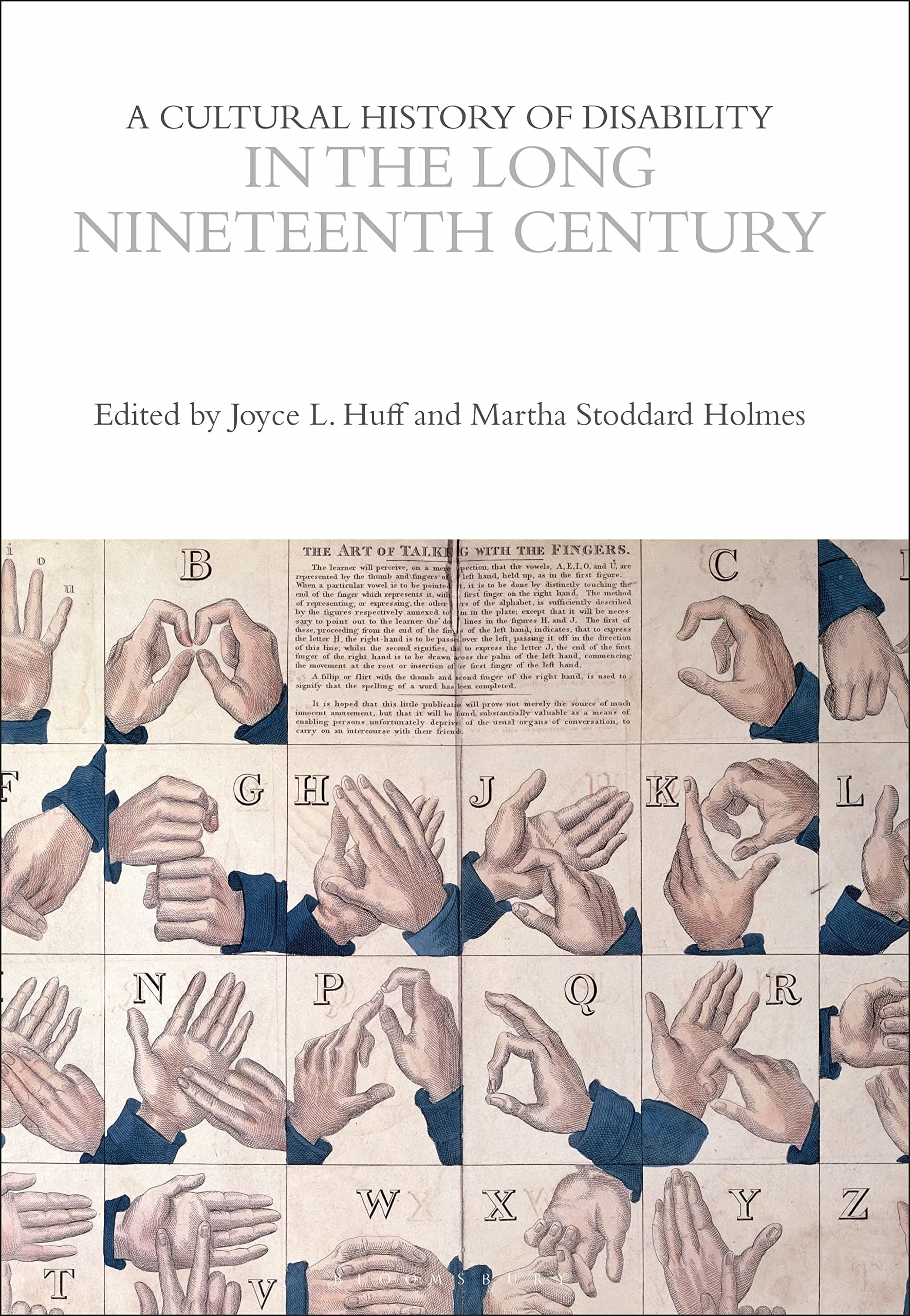A Cultural History of Disability in the Long Nineteenth Century (Paperback Book)