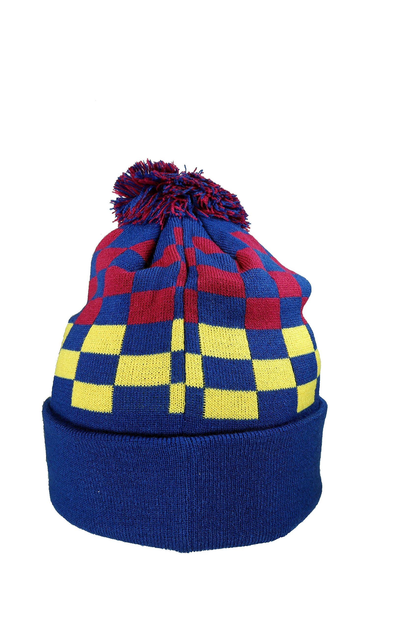 FC Barcelona Authentic Official Licensed Product Soccer Beanie - 05-2