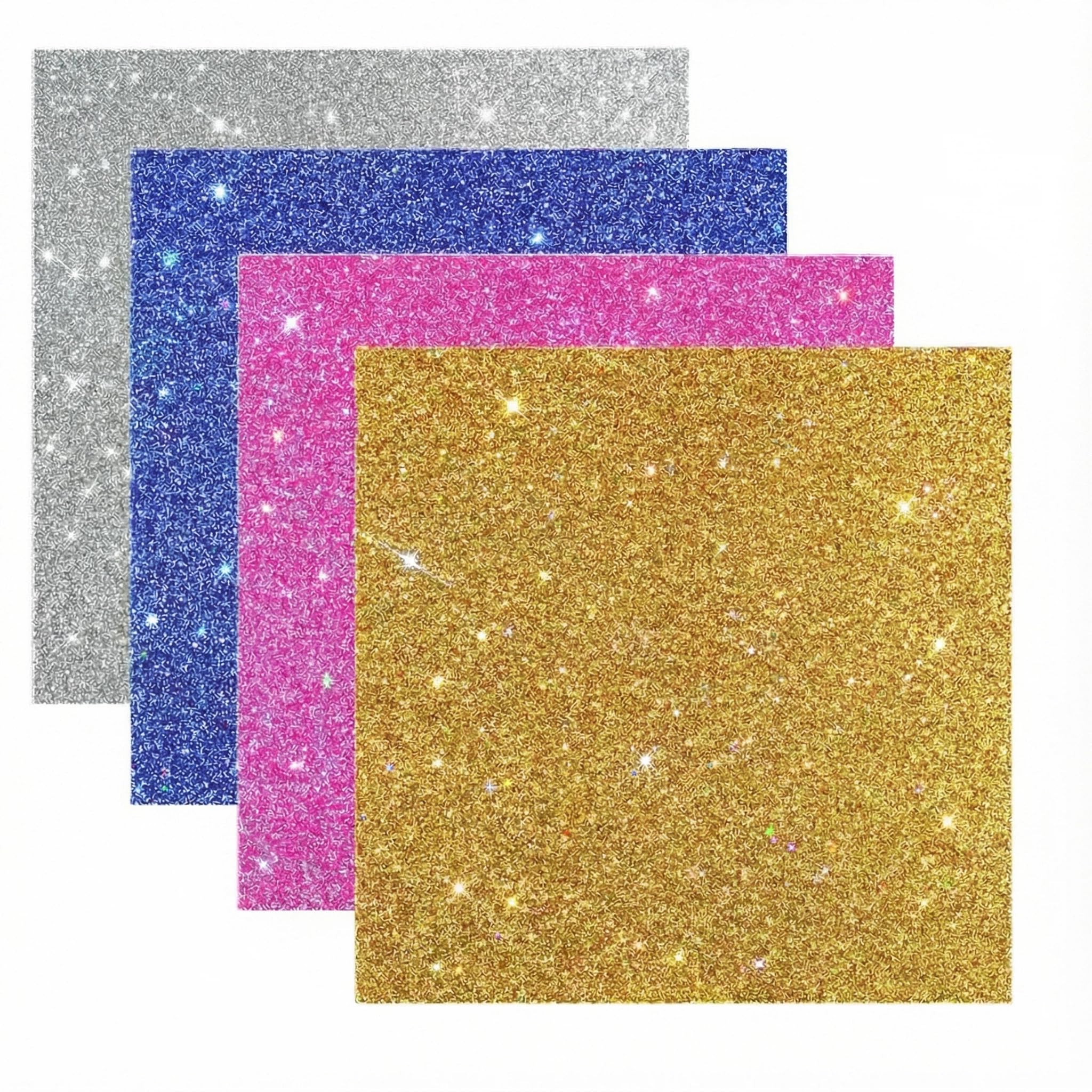 Glitter Acrylic Sheets - Laser Cutting & Crafting -23