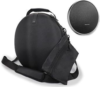 Carrying Case for Harman Kardon Onyx Studio 9 Portable Stereo Bluetooth Home Speaker Black