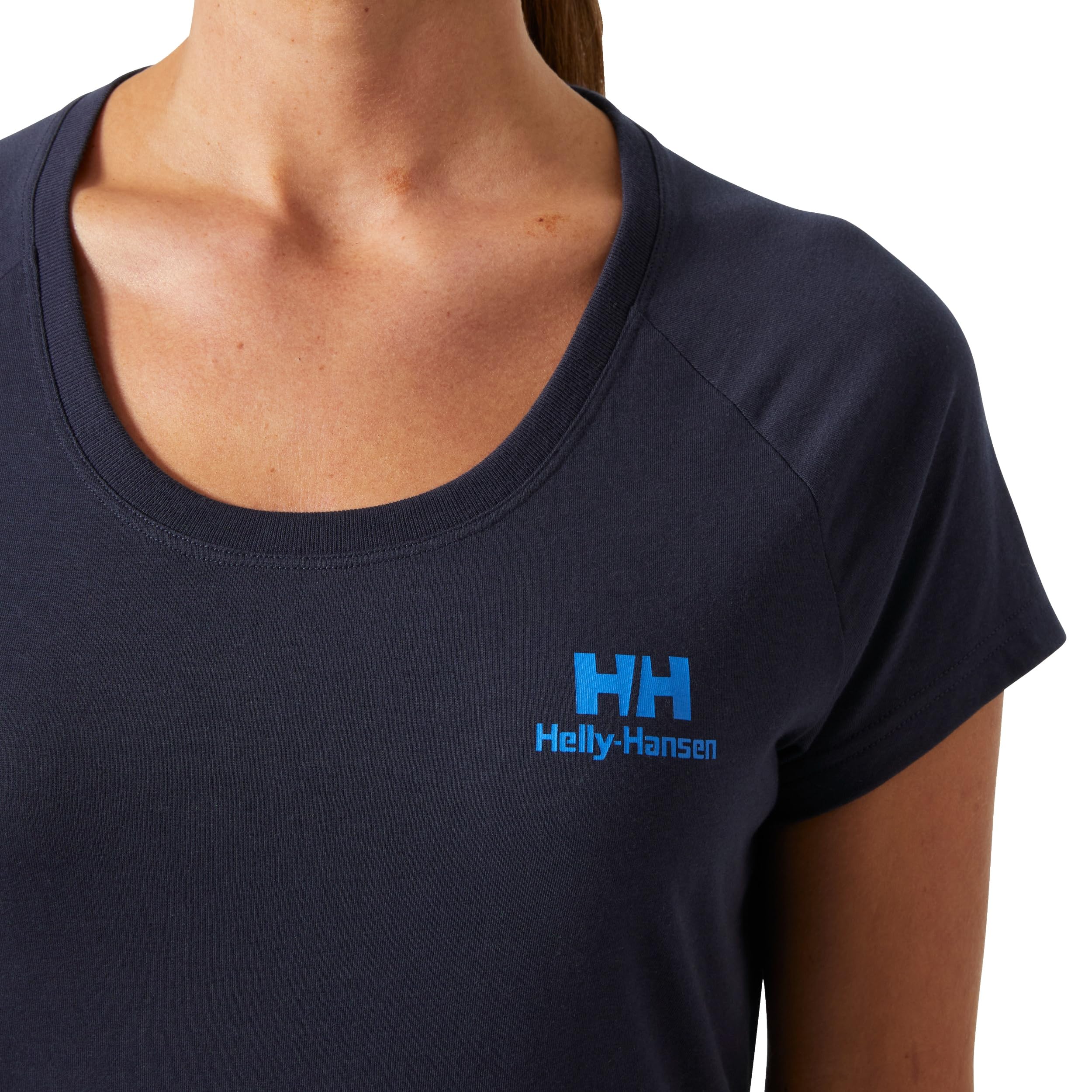 Helly Hansen Womens T-Shirt W Nord Graphic Drop