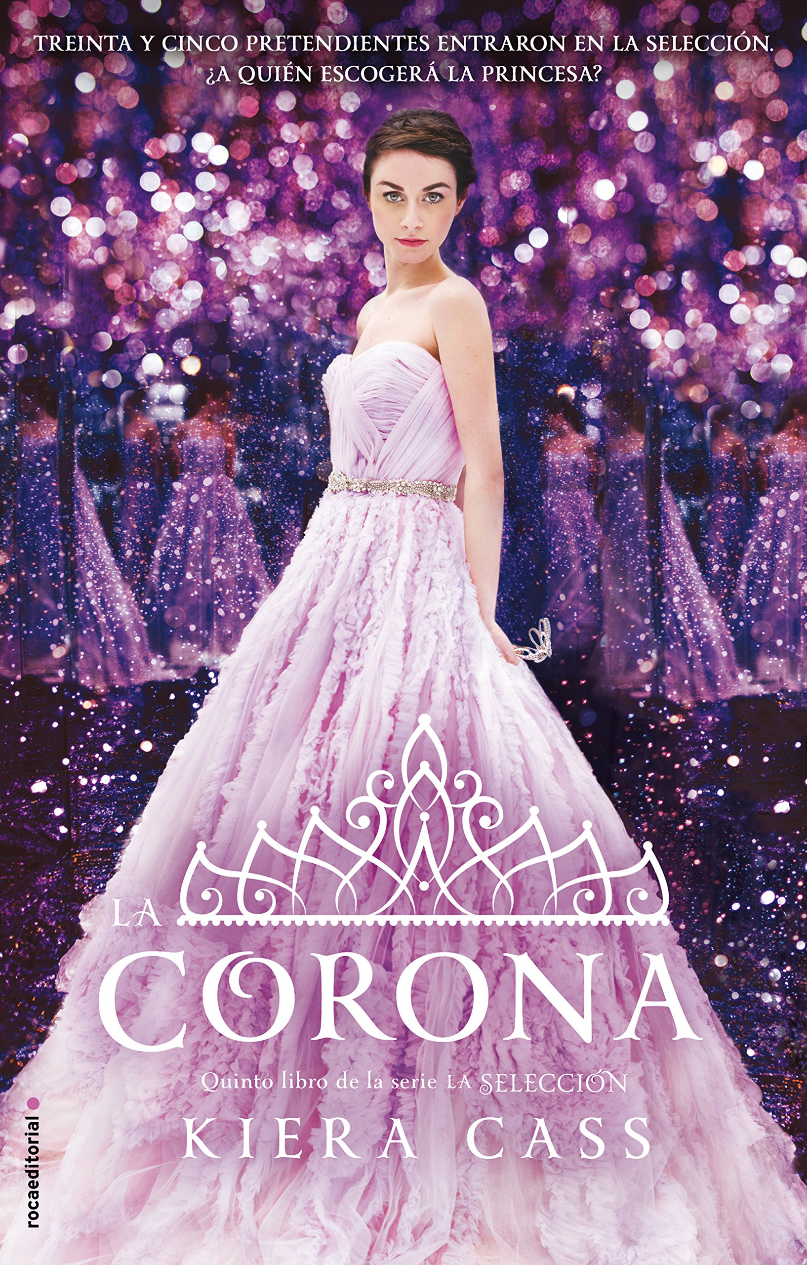 La Corona (La Selección 5) (Spanish Edition)