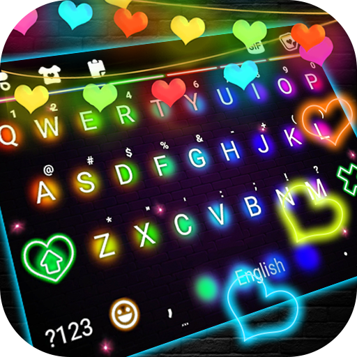 Font Keyboard – Keyboard Themes & Emoji Fonts for Fire...