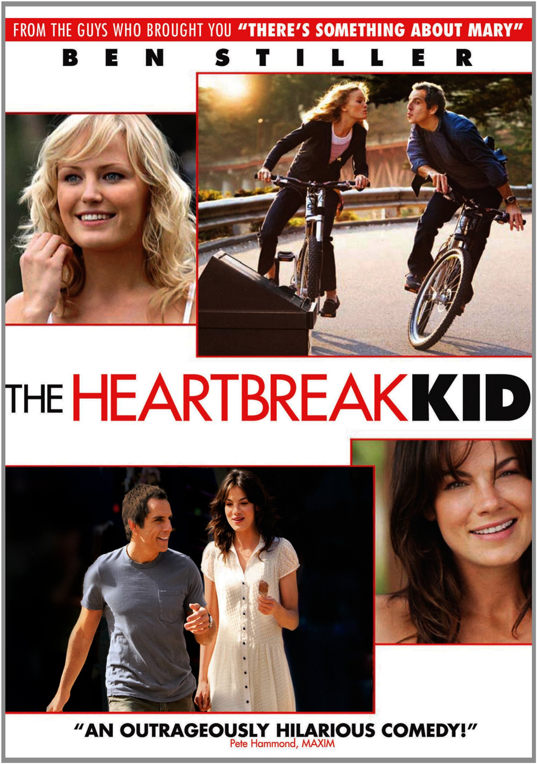 The Heartbreak Kid [DVD]