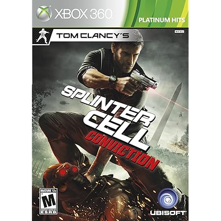 Tom Clancy's Splinter Cell Conviction