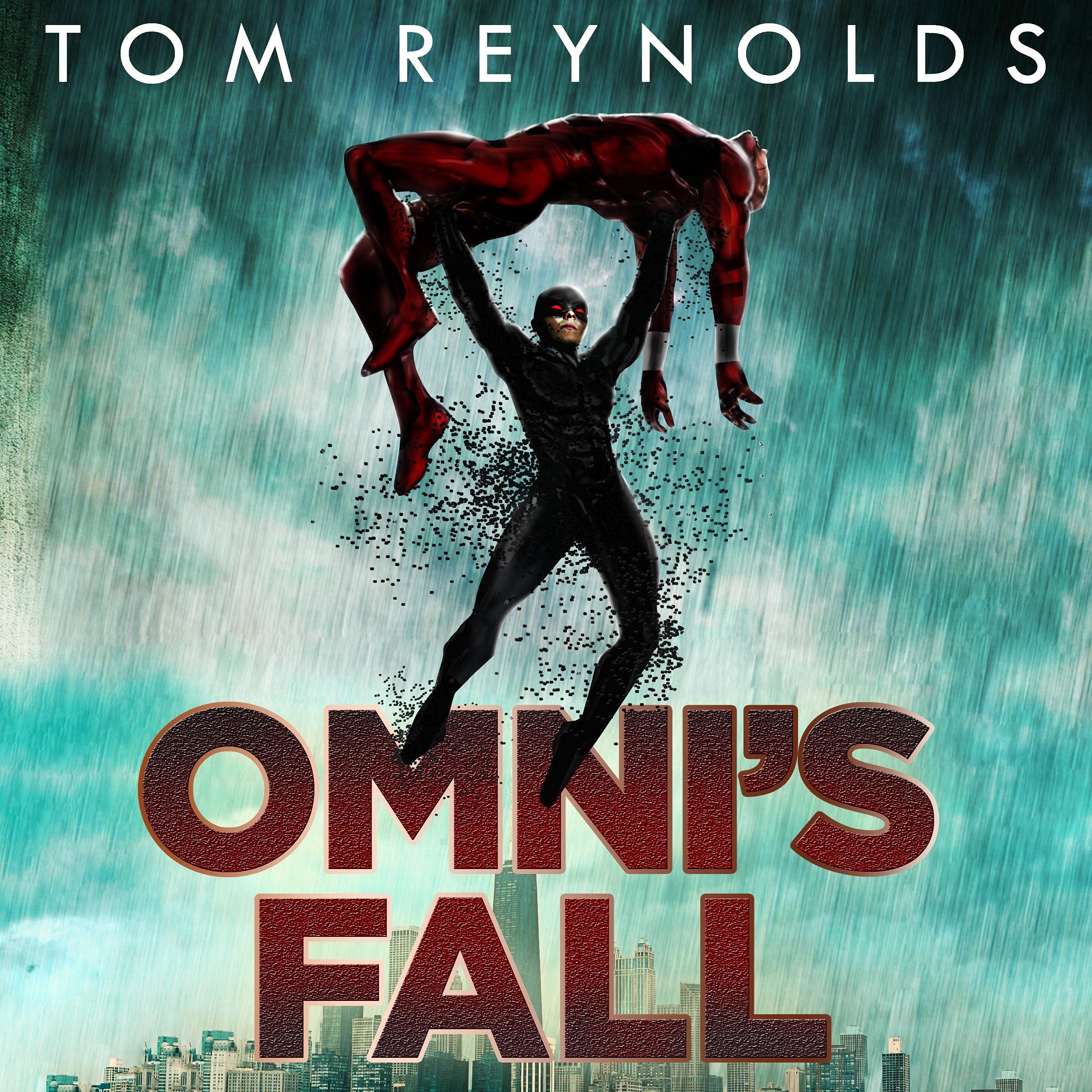 Cover art for Omni's Fall