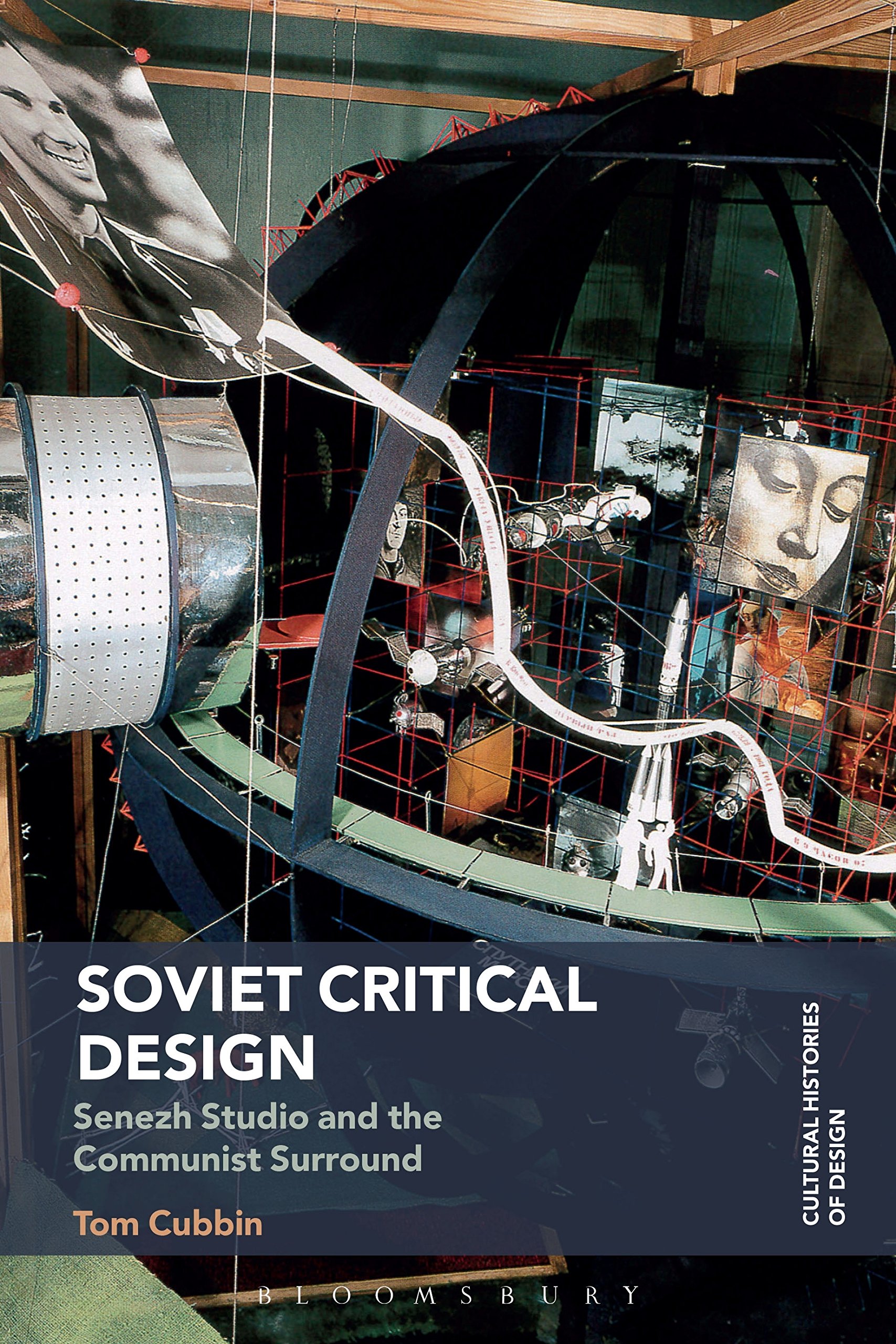 Buy Soviet Critical Design: Senezh Studio and the Communist Surround (Cultural Histories of Design) — BookShops.in