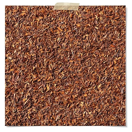 Miniatura 7 de Fermentaholics Té Rooibos orgánico certificado por USDA - Perfecto para elaboración casera de kombucha, té caliente y té helado, certificado Kosher
