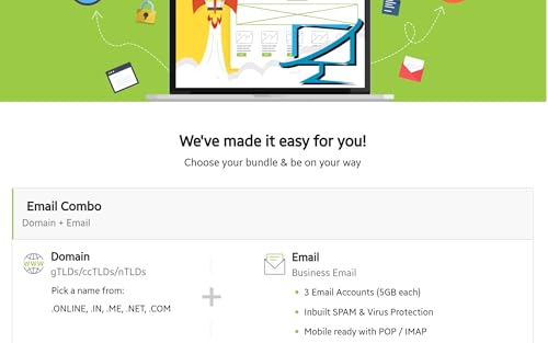 iZND Domain & Cloud Hosting
