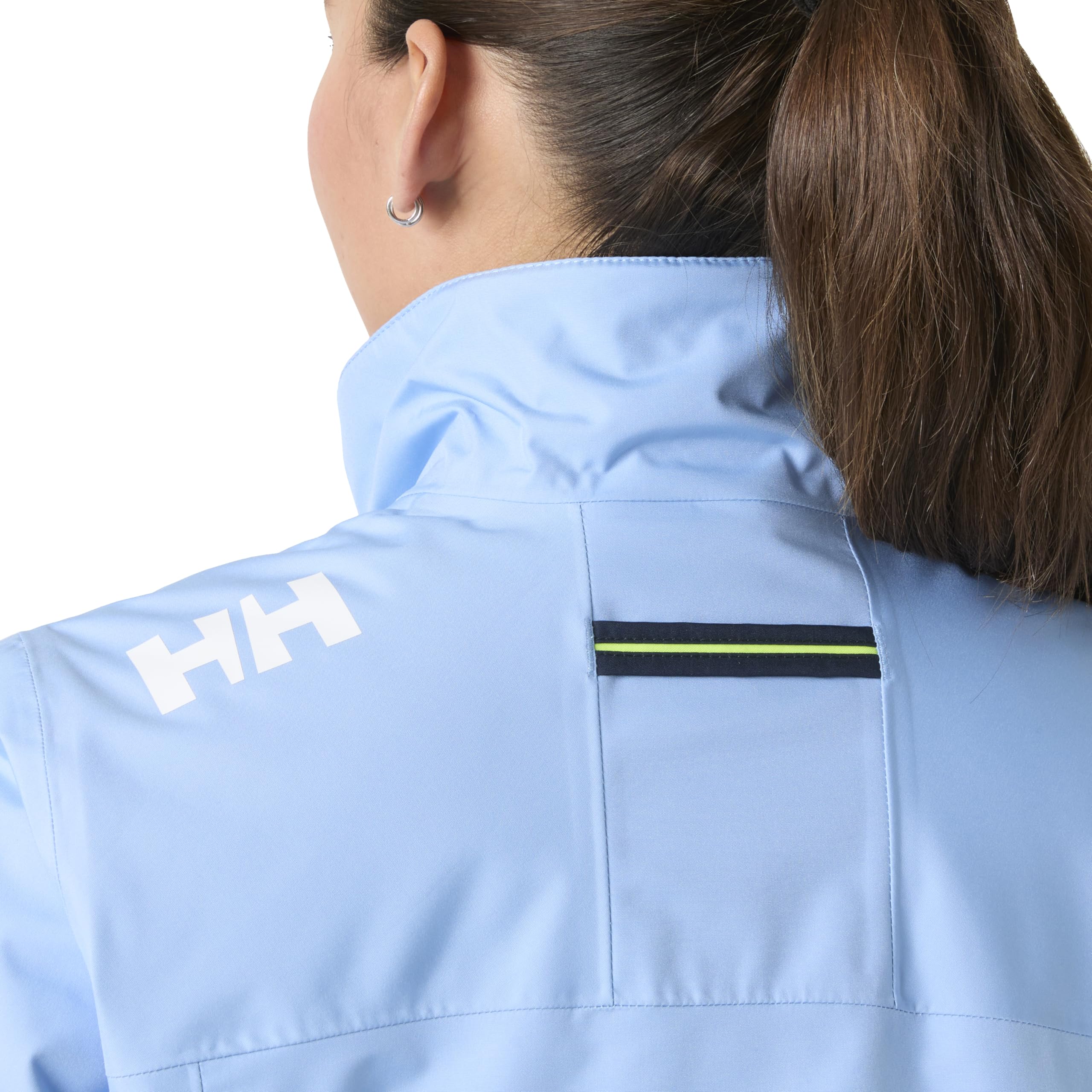 Helly Hansen Damen Crew Midlayer Jacke