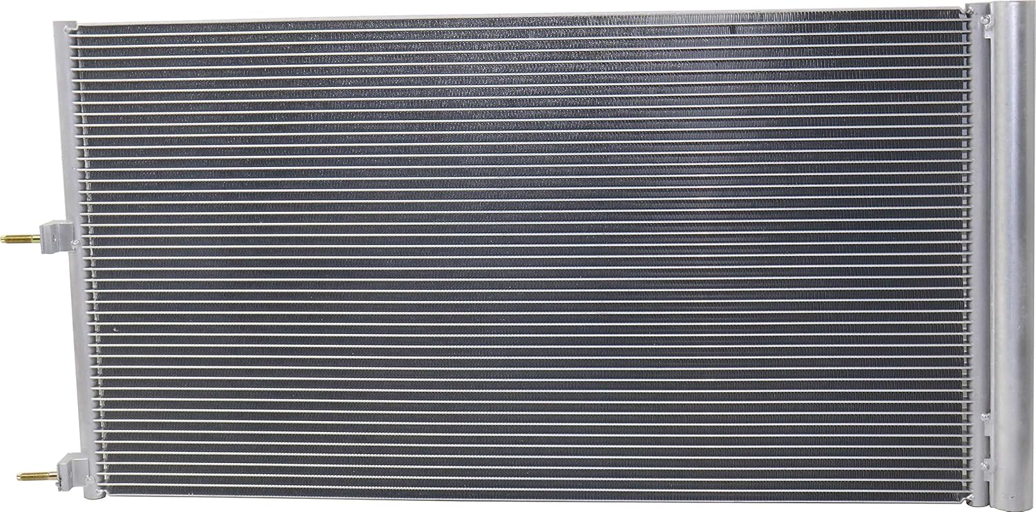 Garage-Pro A/C Condenser for 2011–2014 Ford F-150 with Receiver Drier