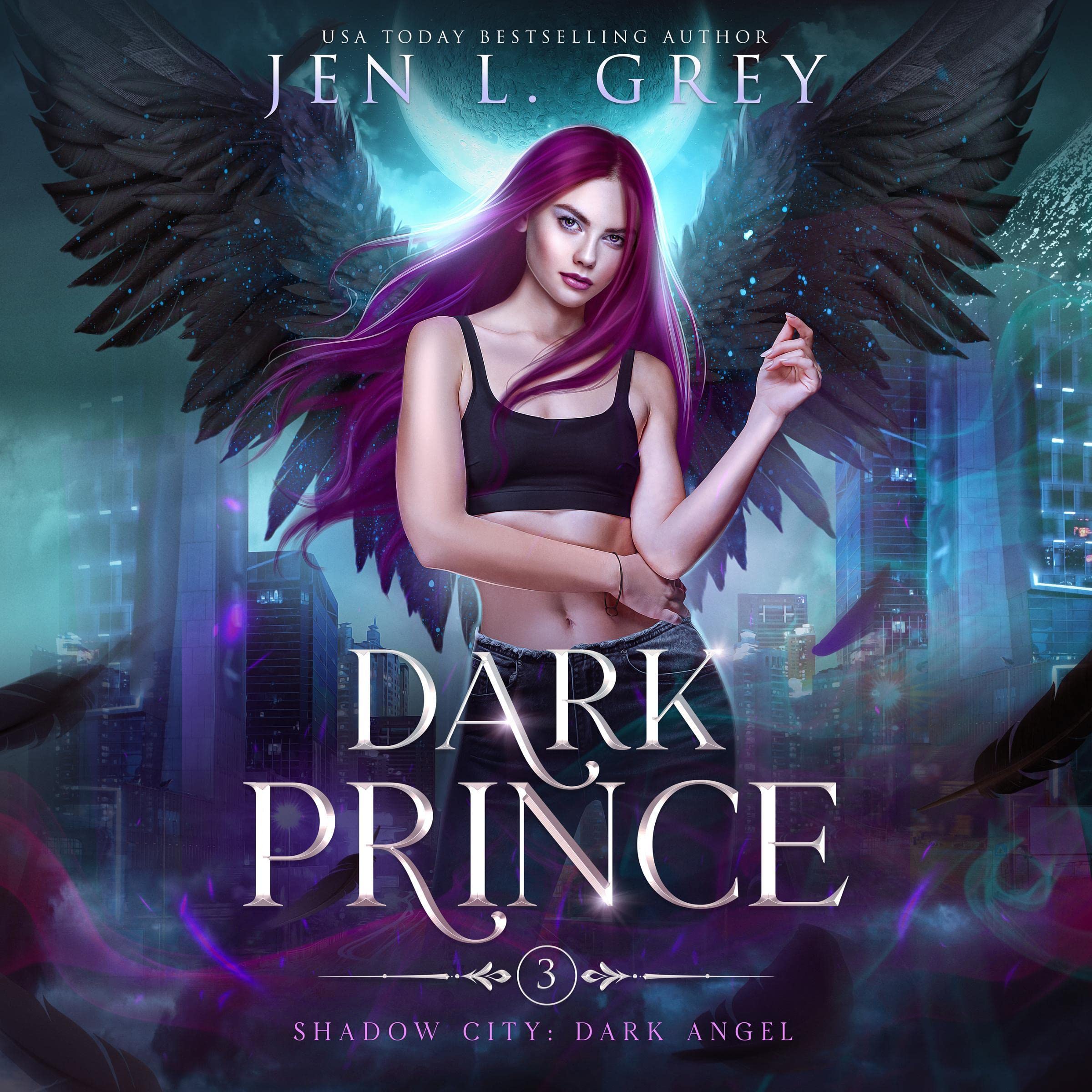 Cover art for Dark Prince